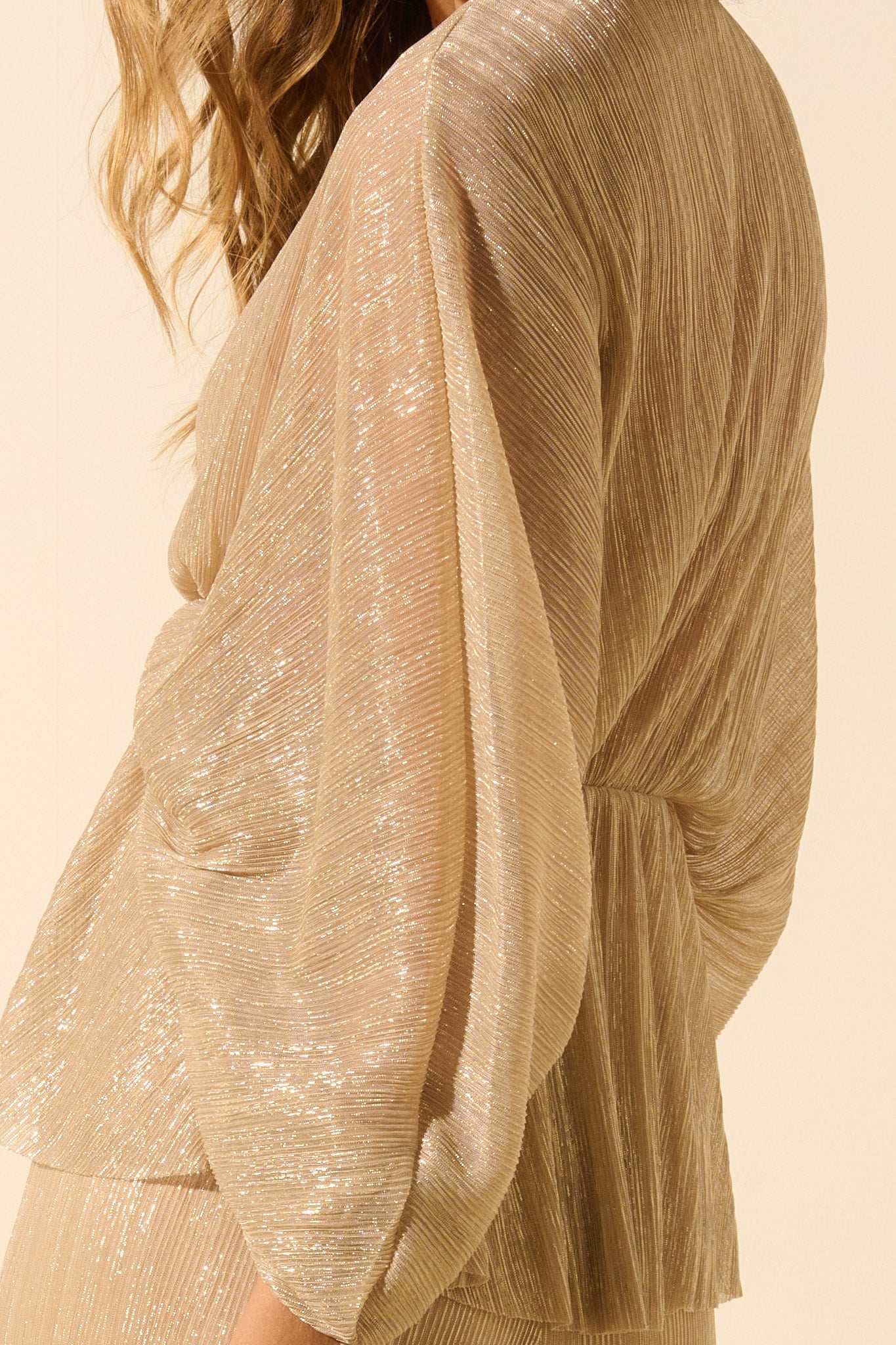 Lisa | Blouse papillon