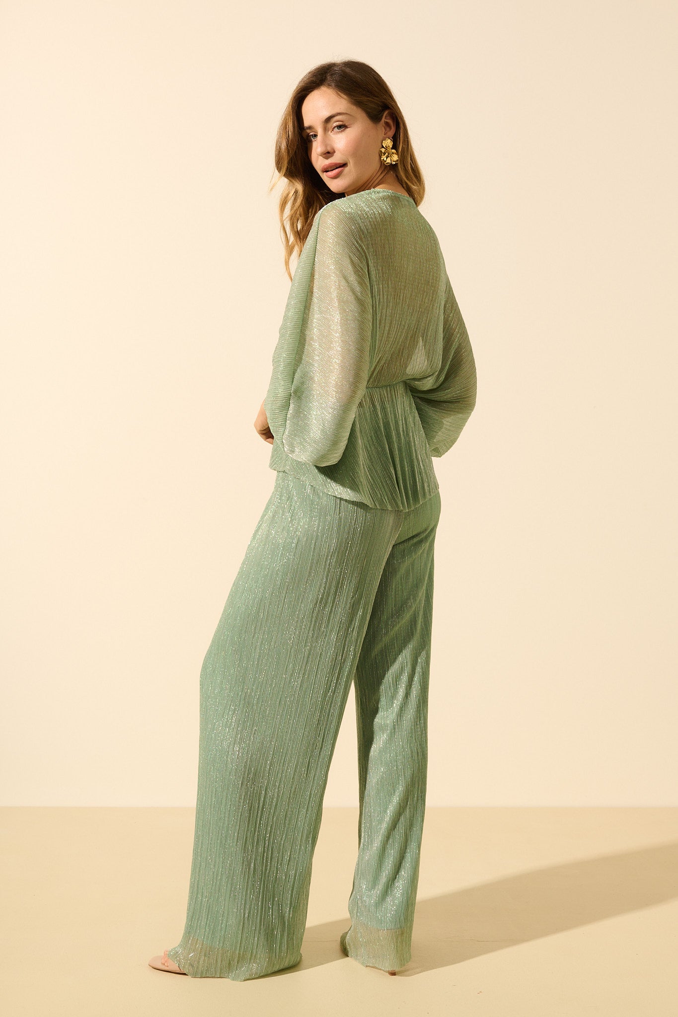 Basile | Pantalon fluide