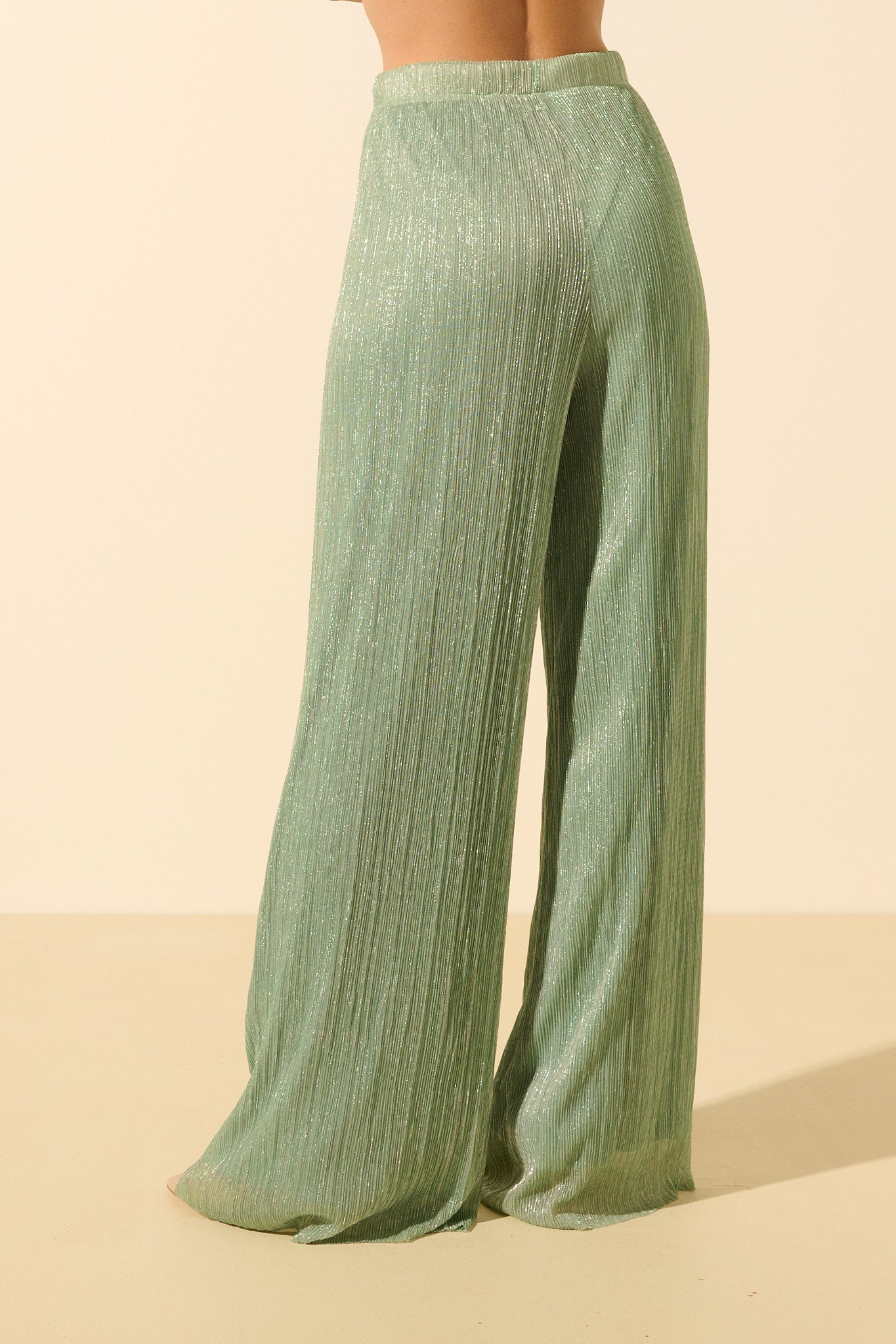 Basile | Pantalon fluide