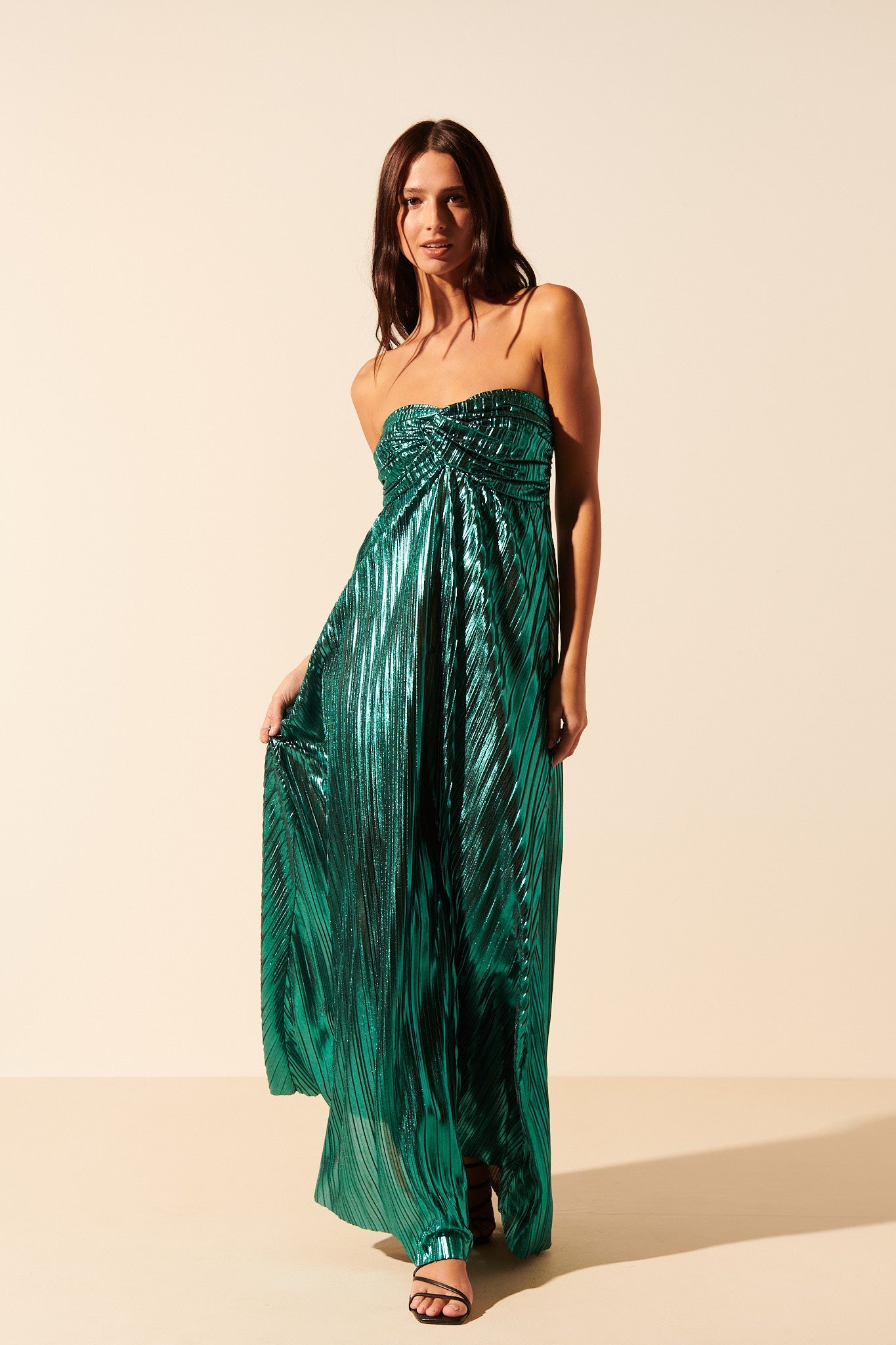 Bella | Robe bustier