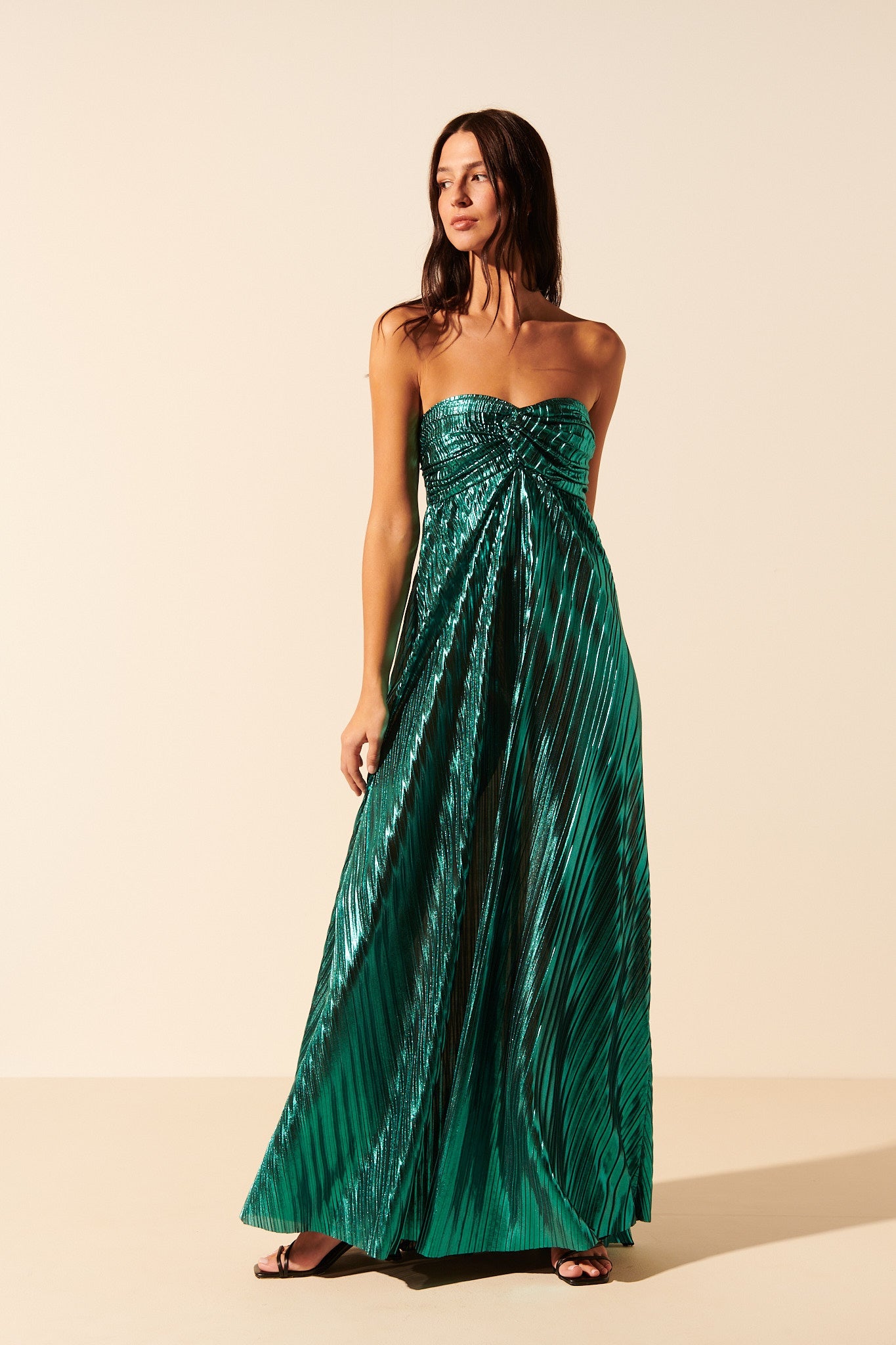 Bella | Robe bustier