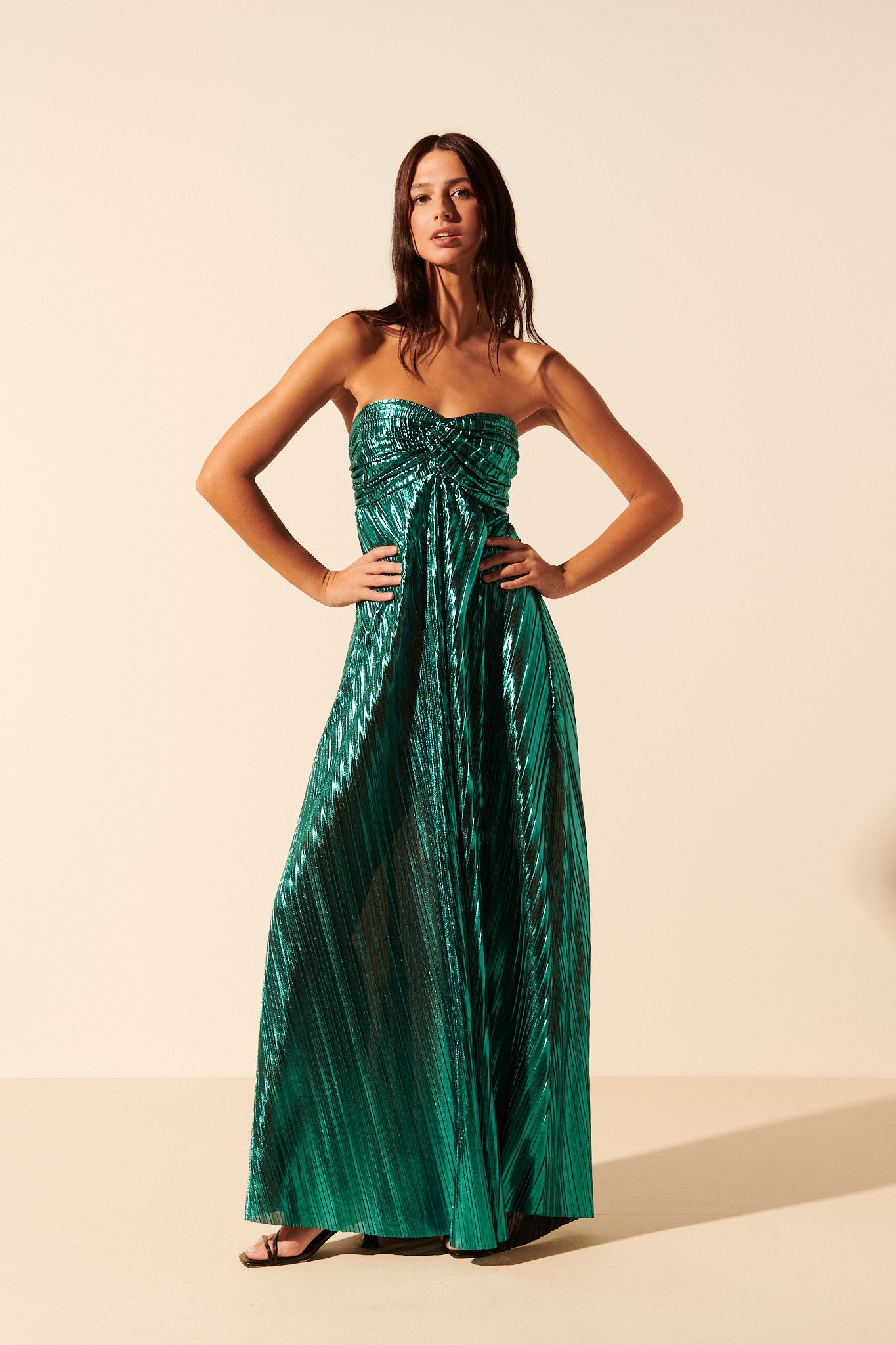Bella | Robe bustier