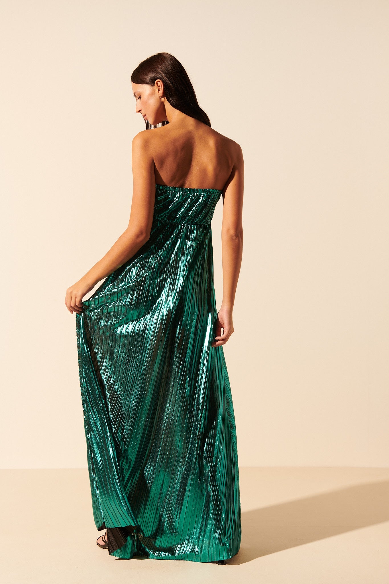 Bella | Robe bustier