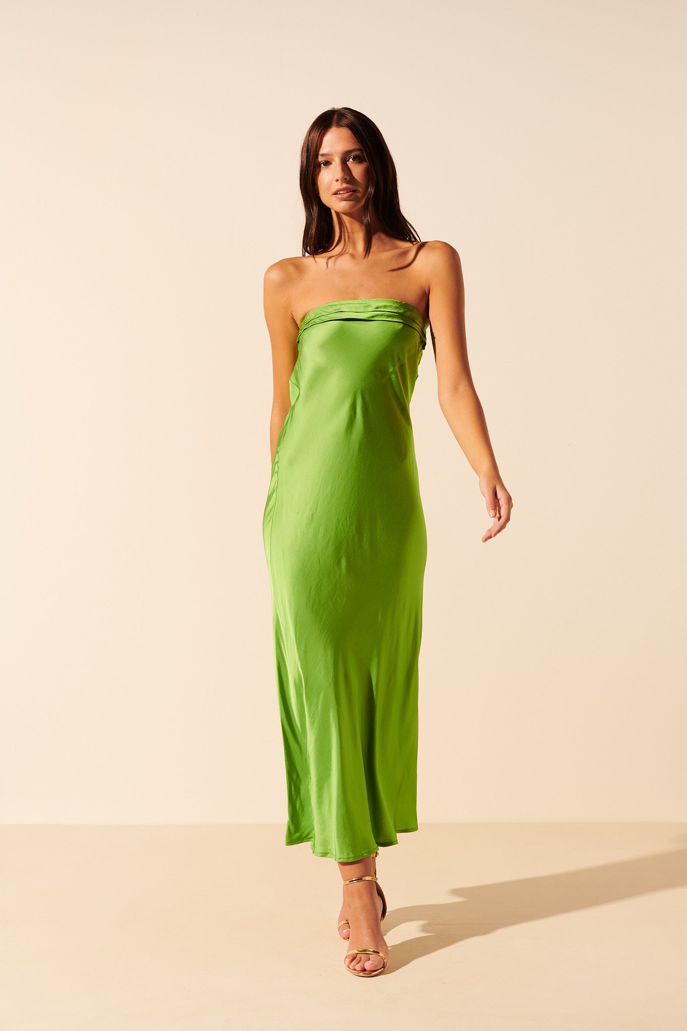 Boop | Robe bandeau longue