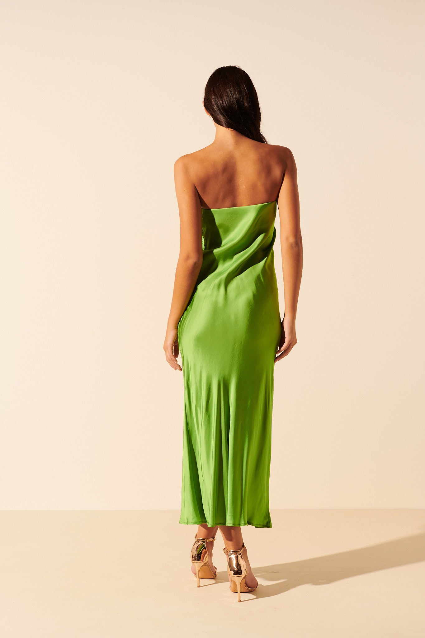 Boop | Robe bandeau longue