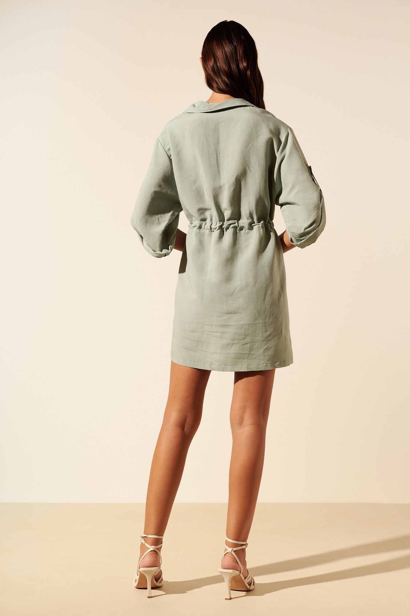 Gianina | Robe lin