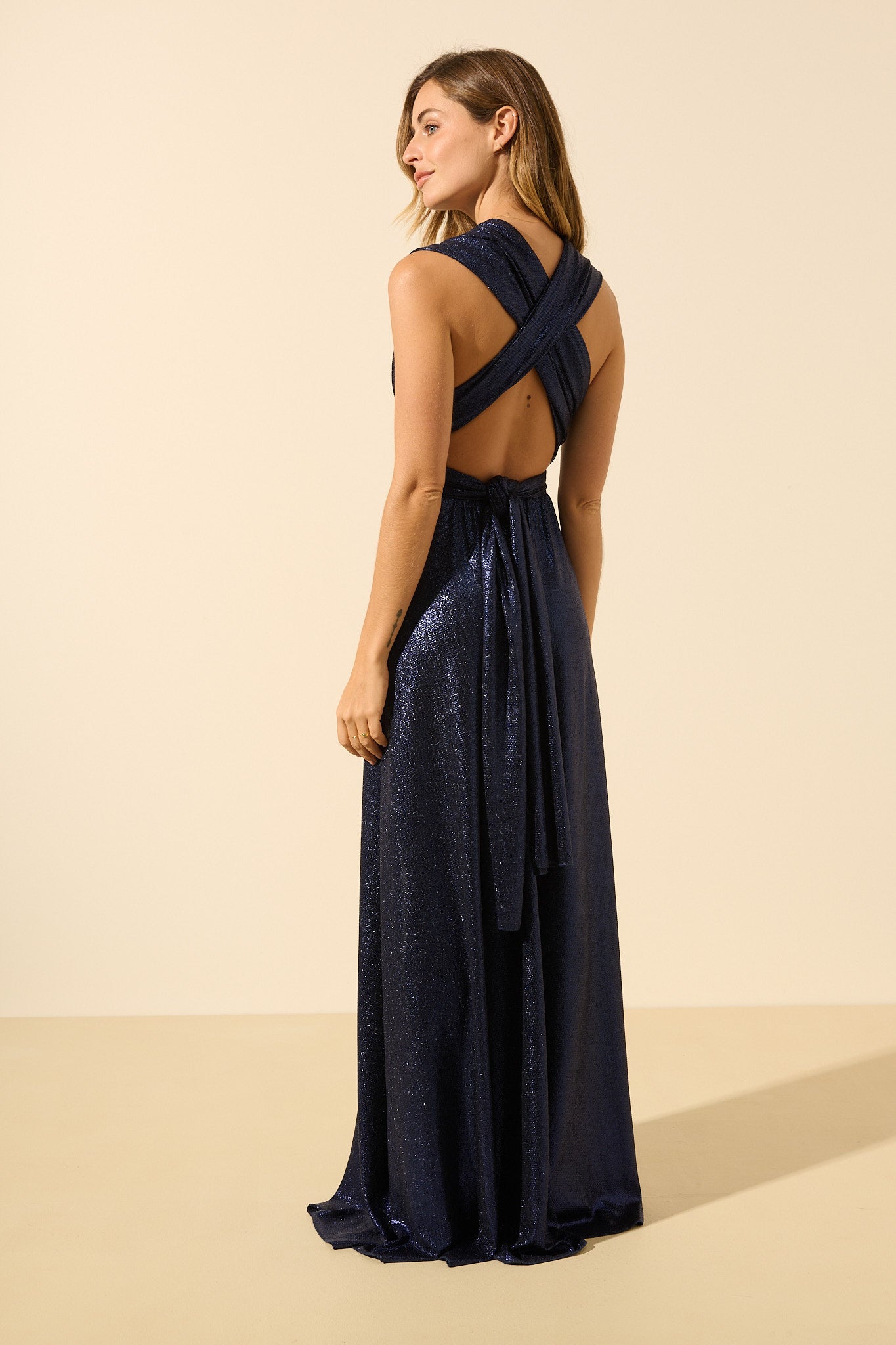 Libre™ | Robe paillettes