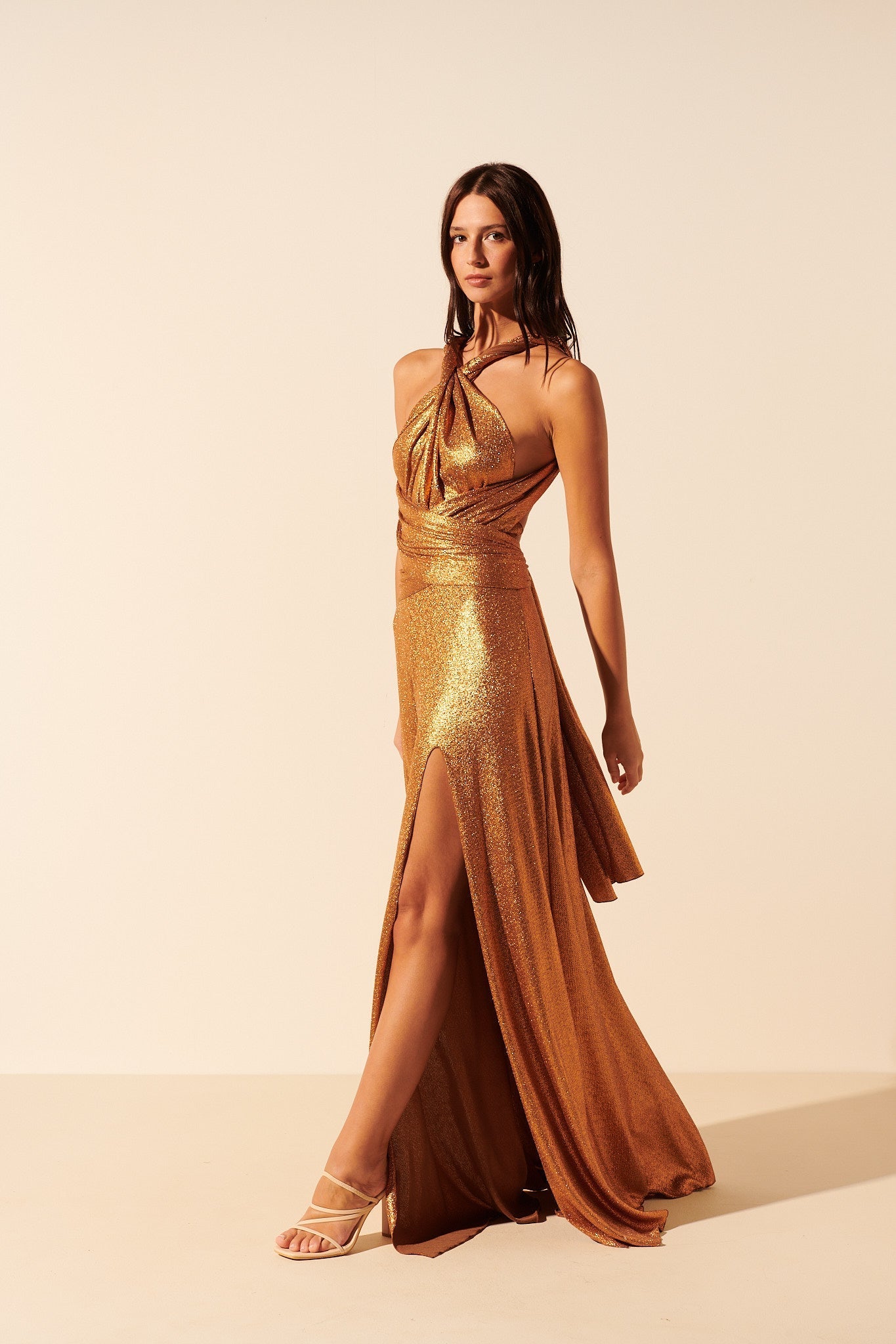 Iana | Robe paillettes