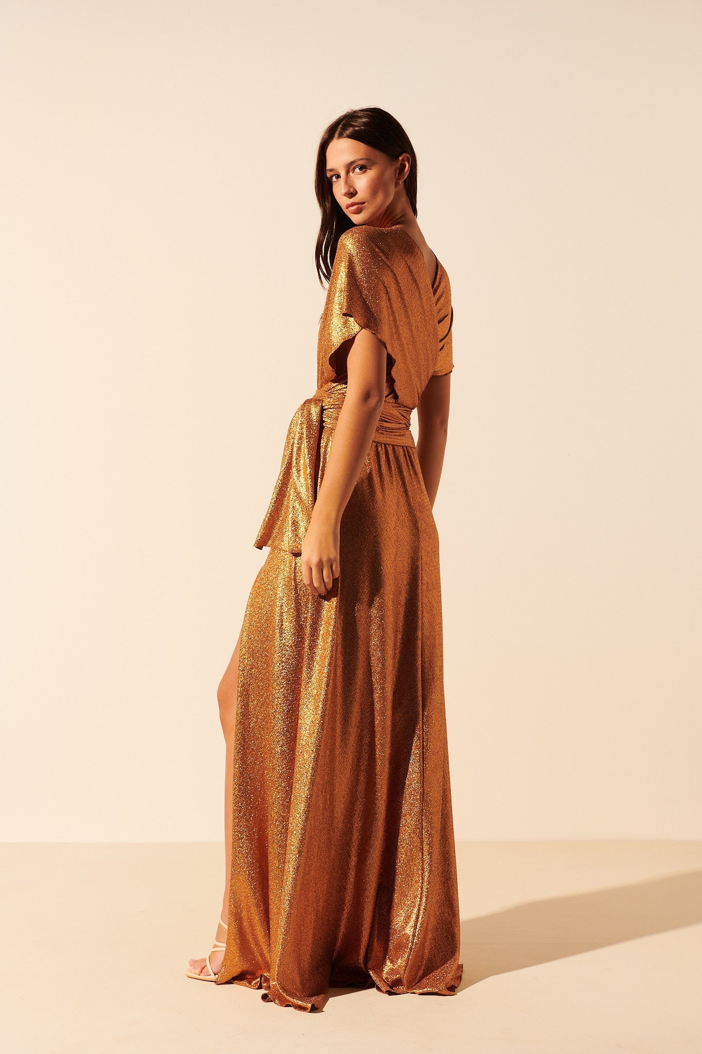 Iana | Robe paillettes