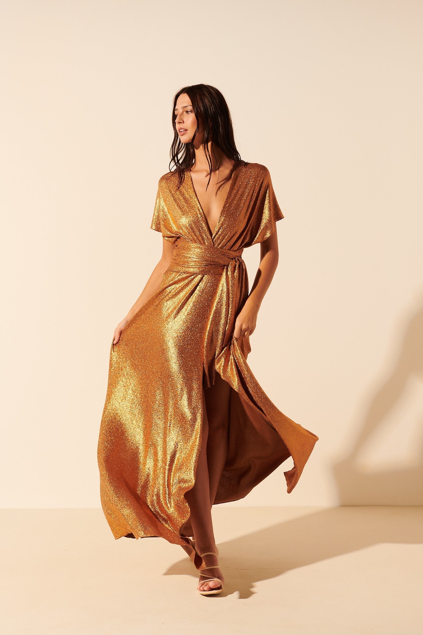 Iana | Robe paillettes