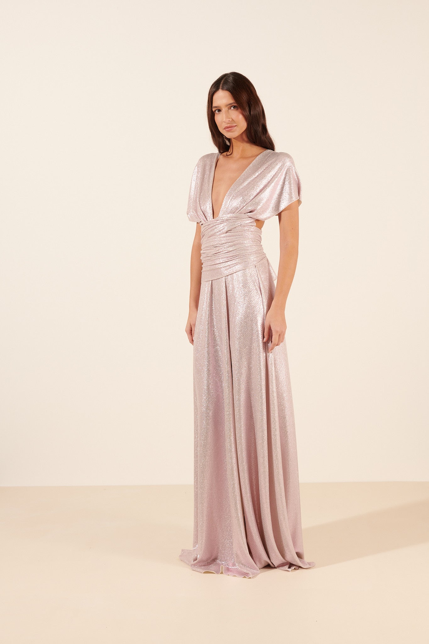 Iana | Robe paillettes