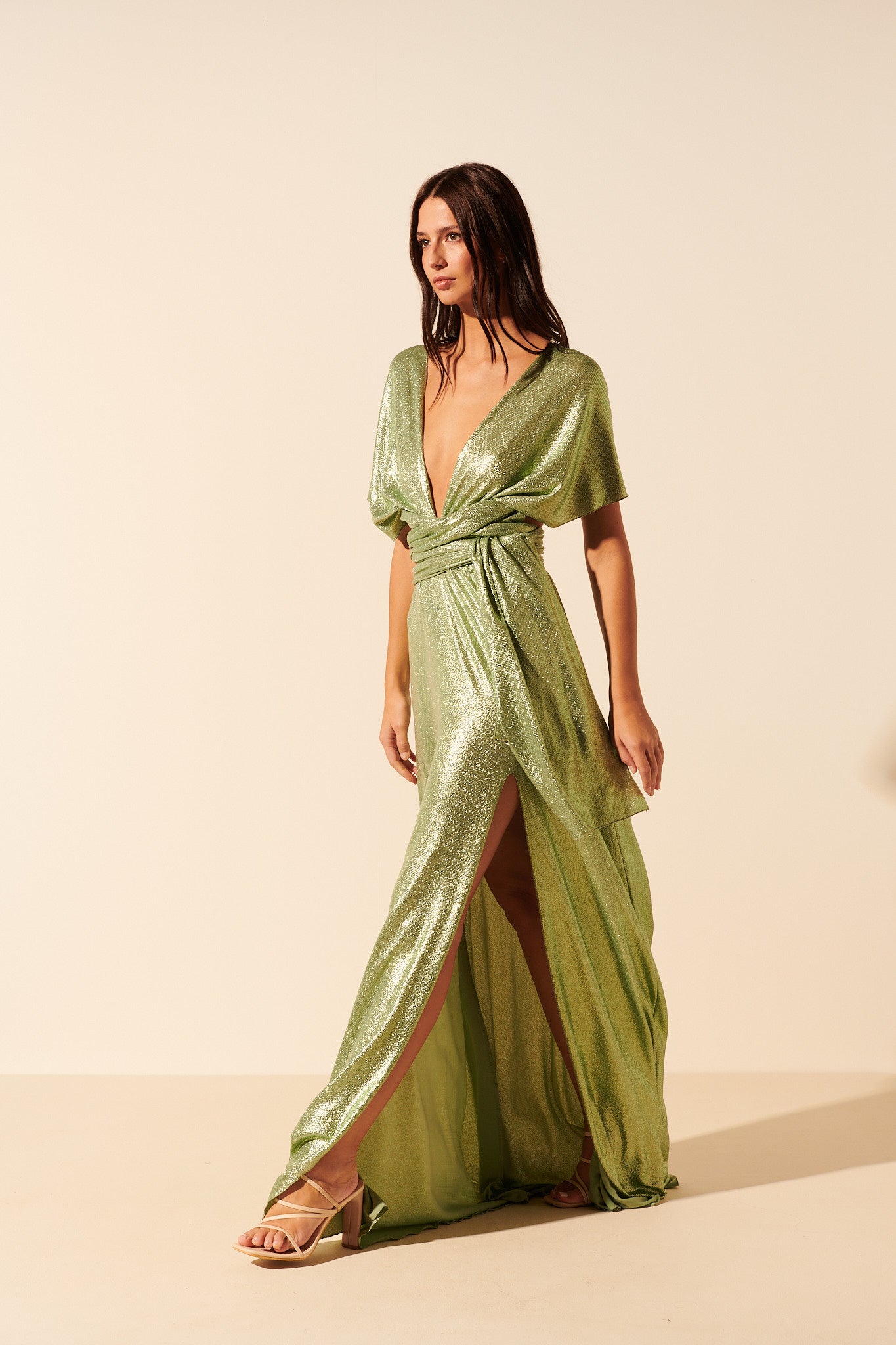 Iana | Robe paillettes