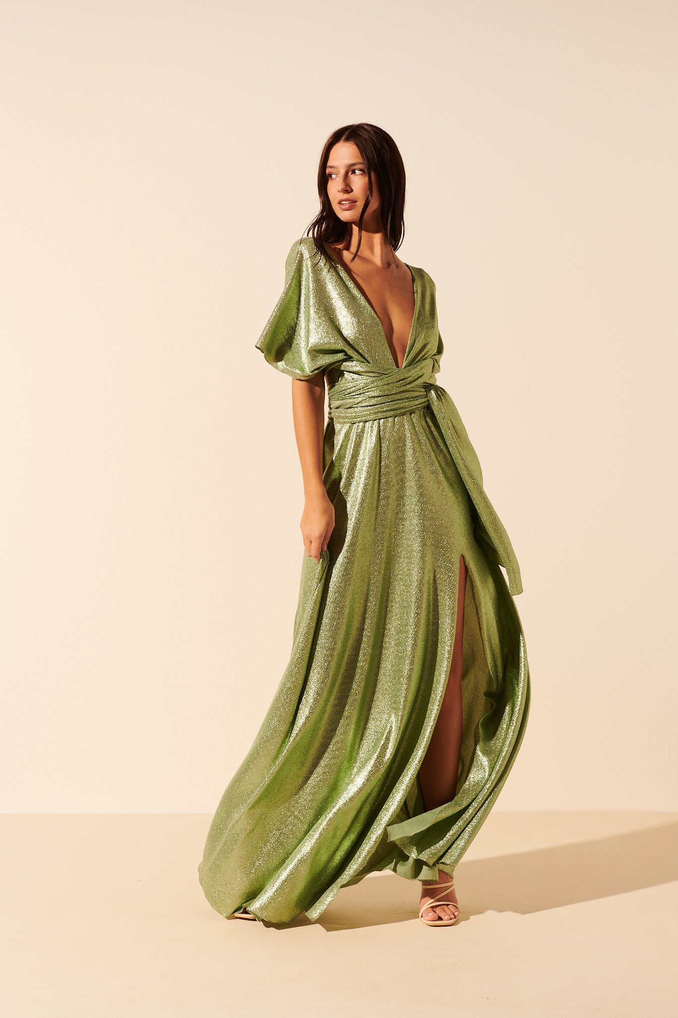 Iana | Robe paillettes