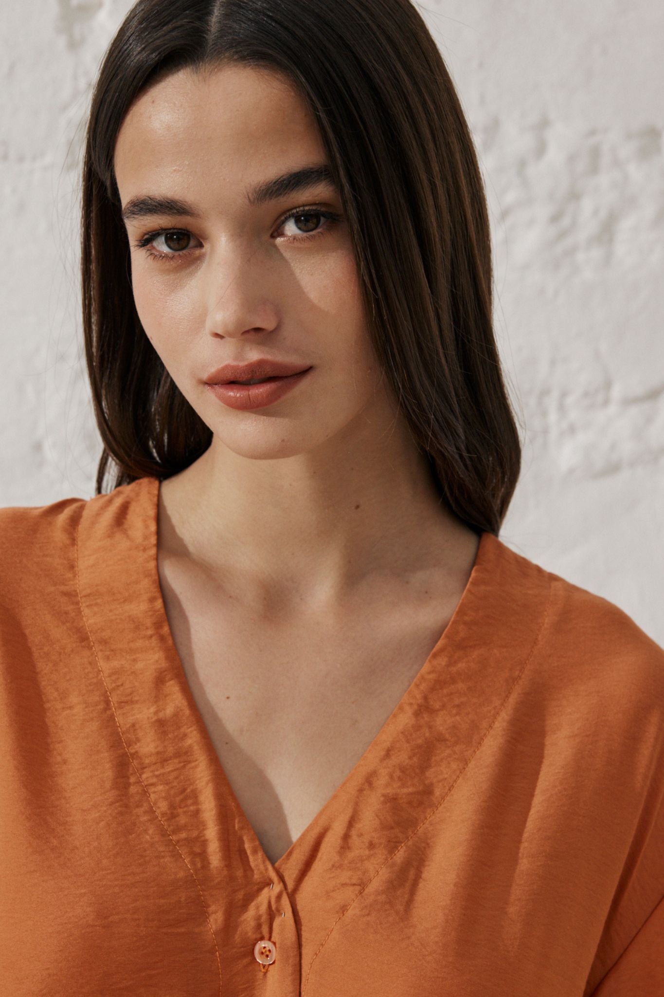 Ingrid | Robe à boutons