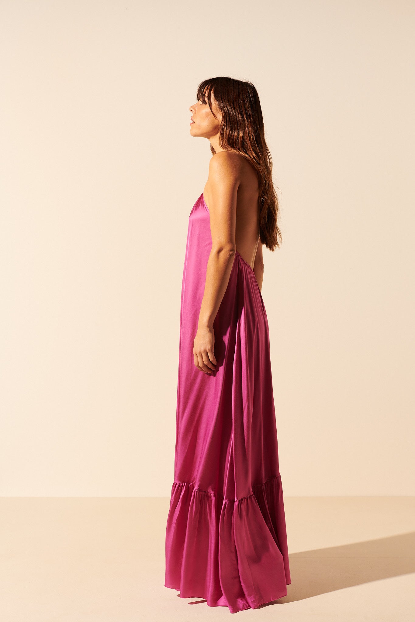 Isla | Robe dos-nu