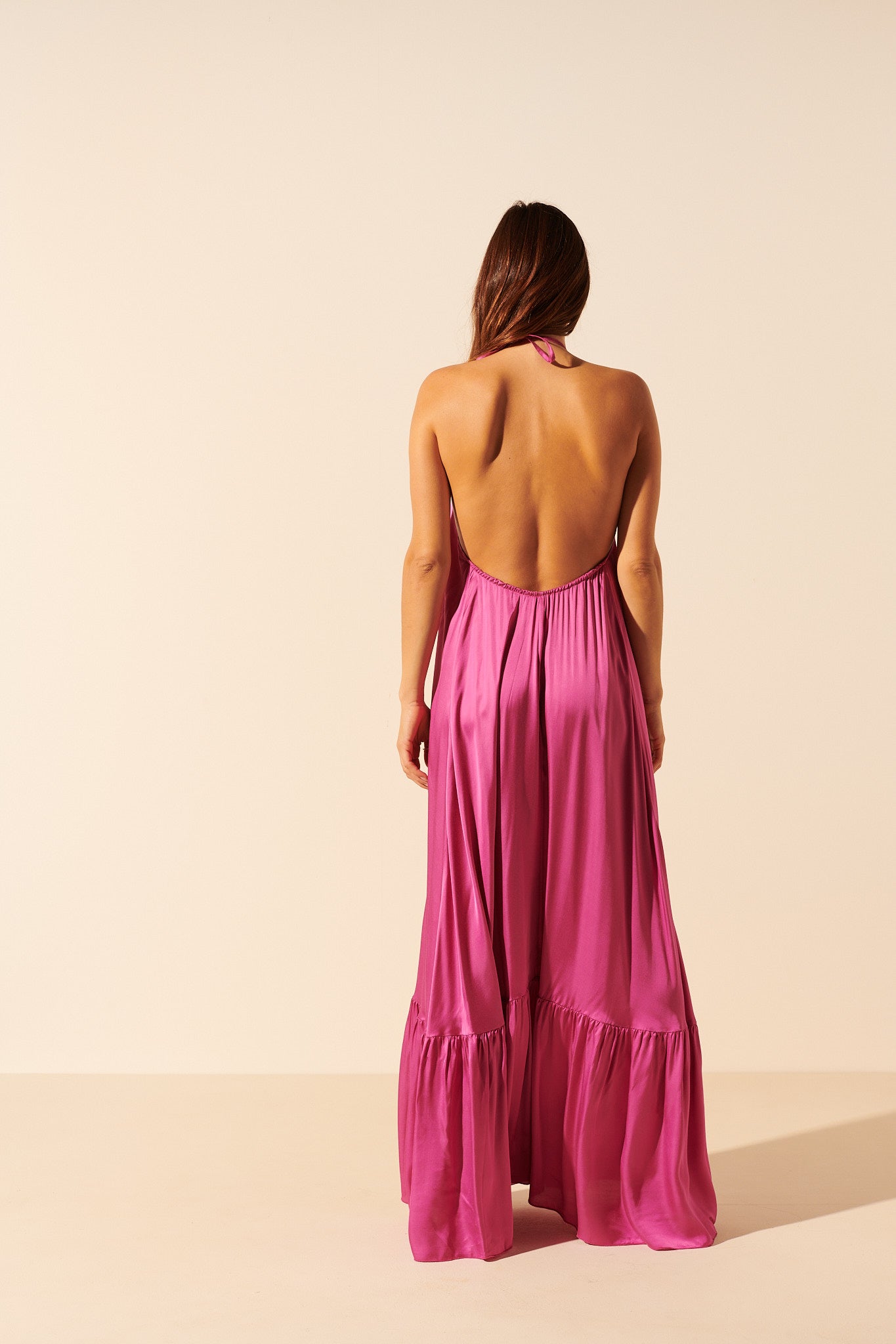 Isla | Robe dos-nu