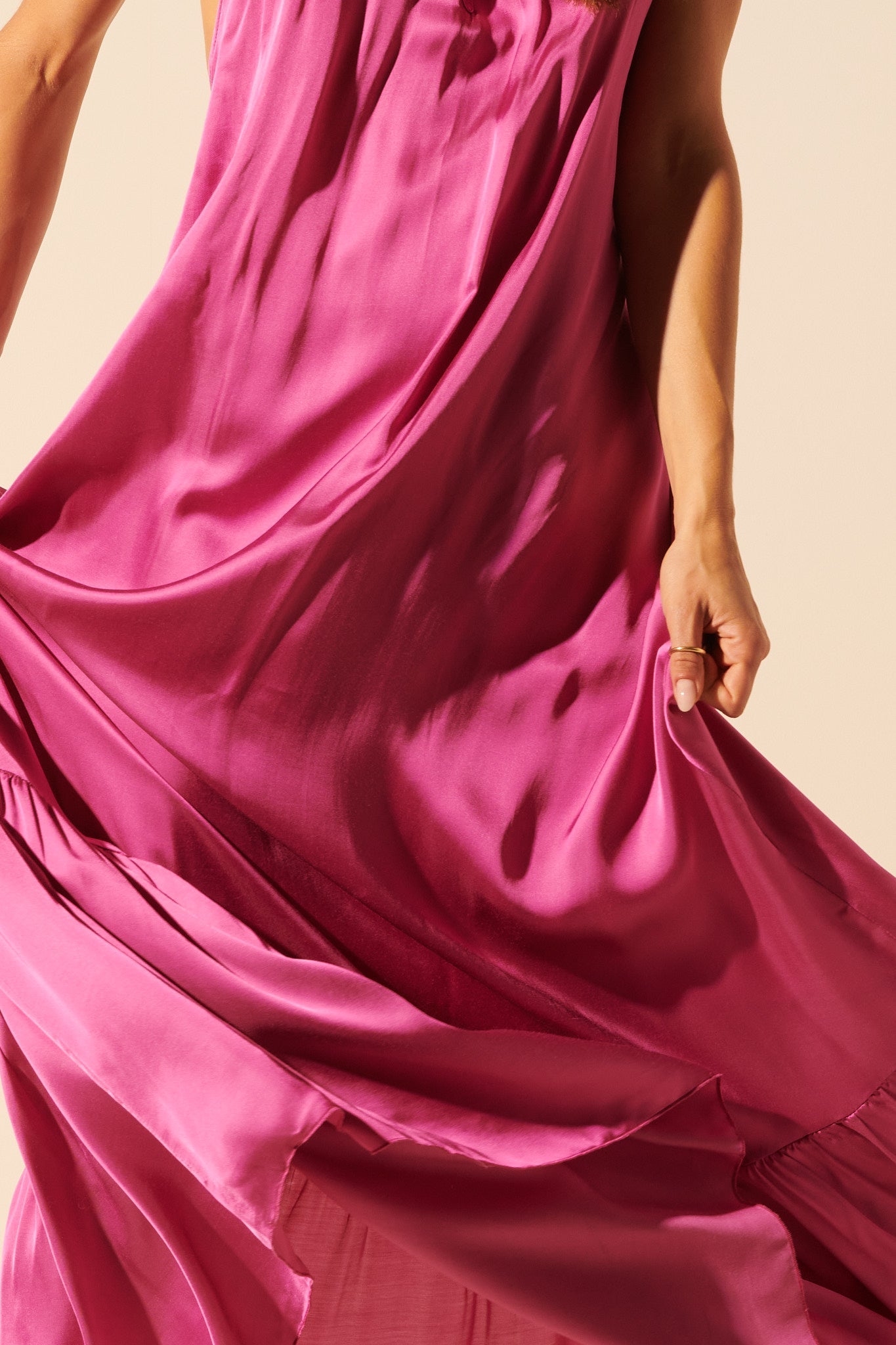Isla | Robe dos-nu