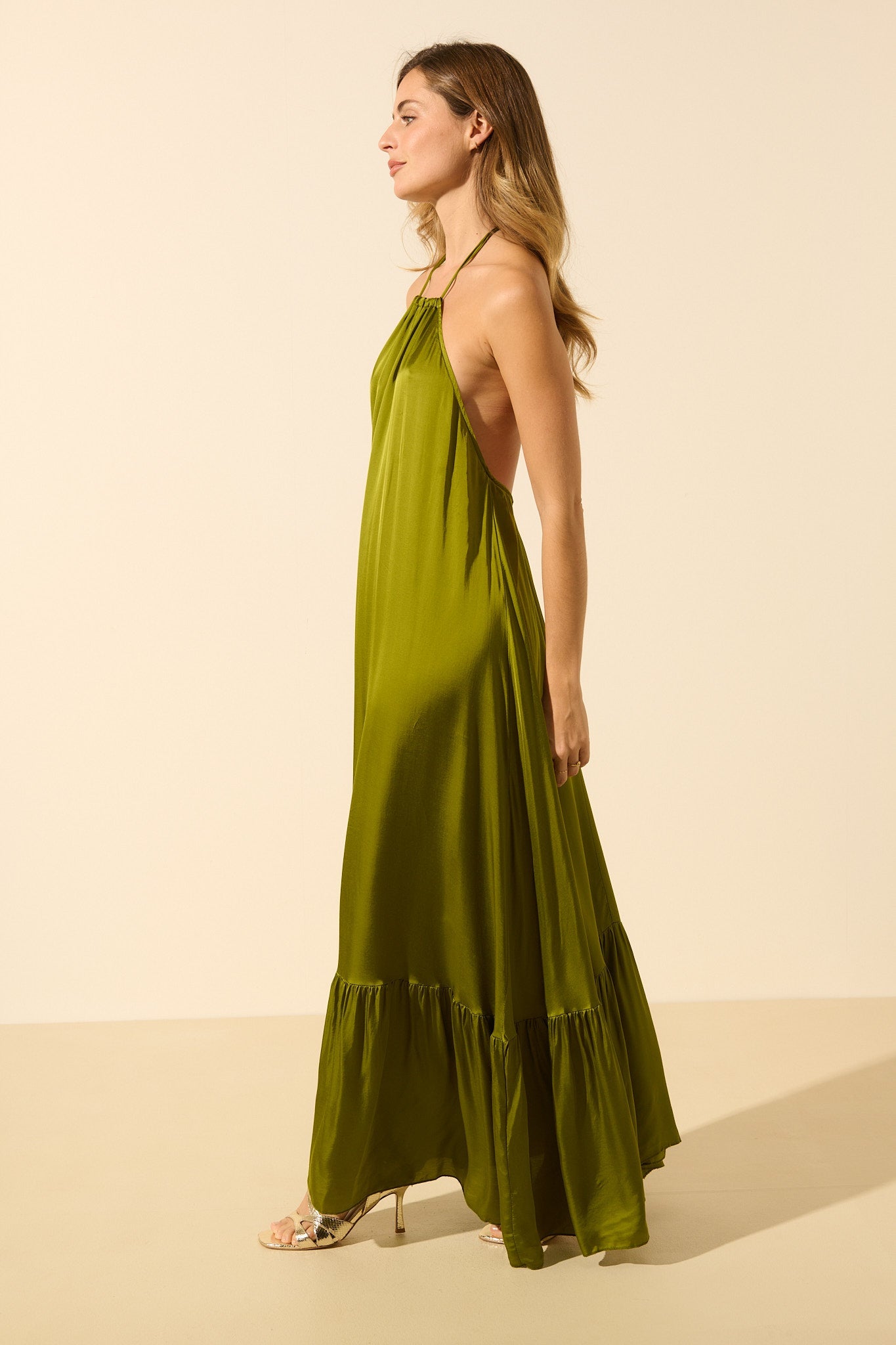 Isla | Robe dos-nu
