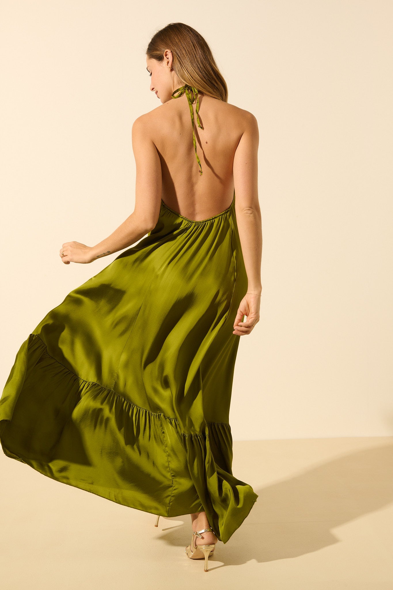 Isla | Robe dos-nu