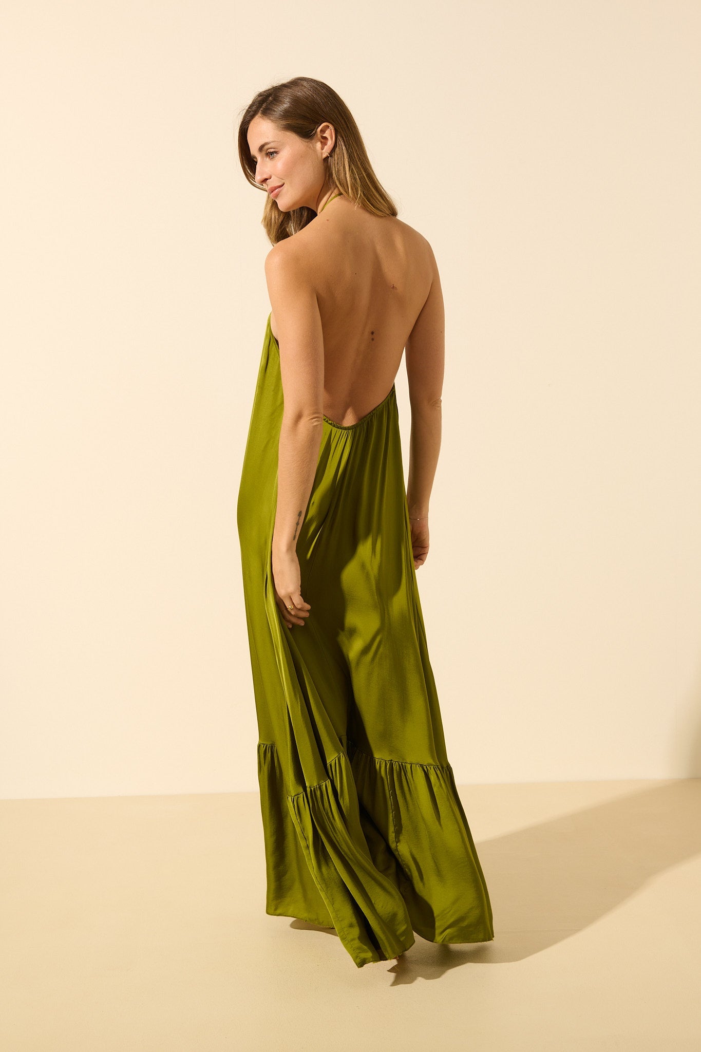Isla | Robe dos-nu