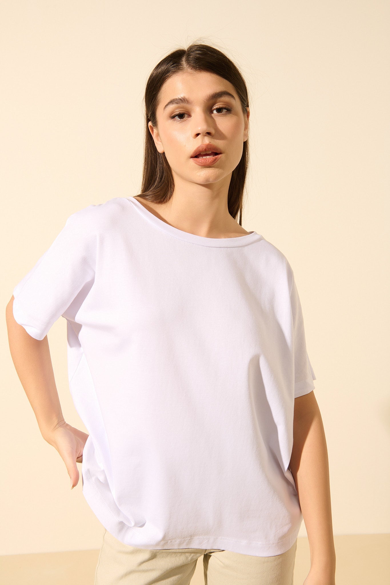 Joey | Top oversize