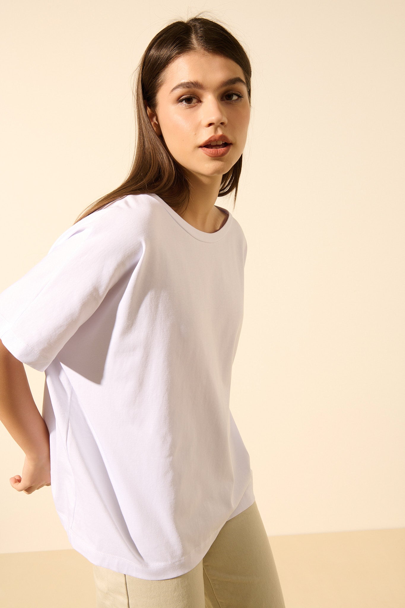 Joey | Top oversize