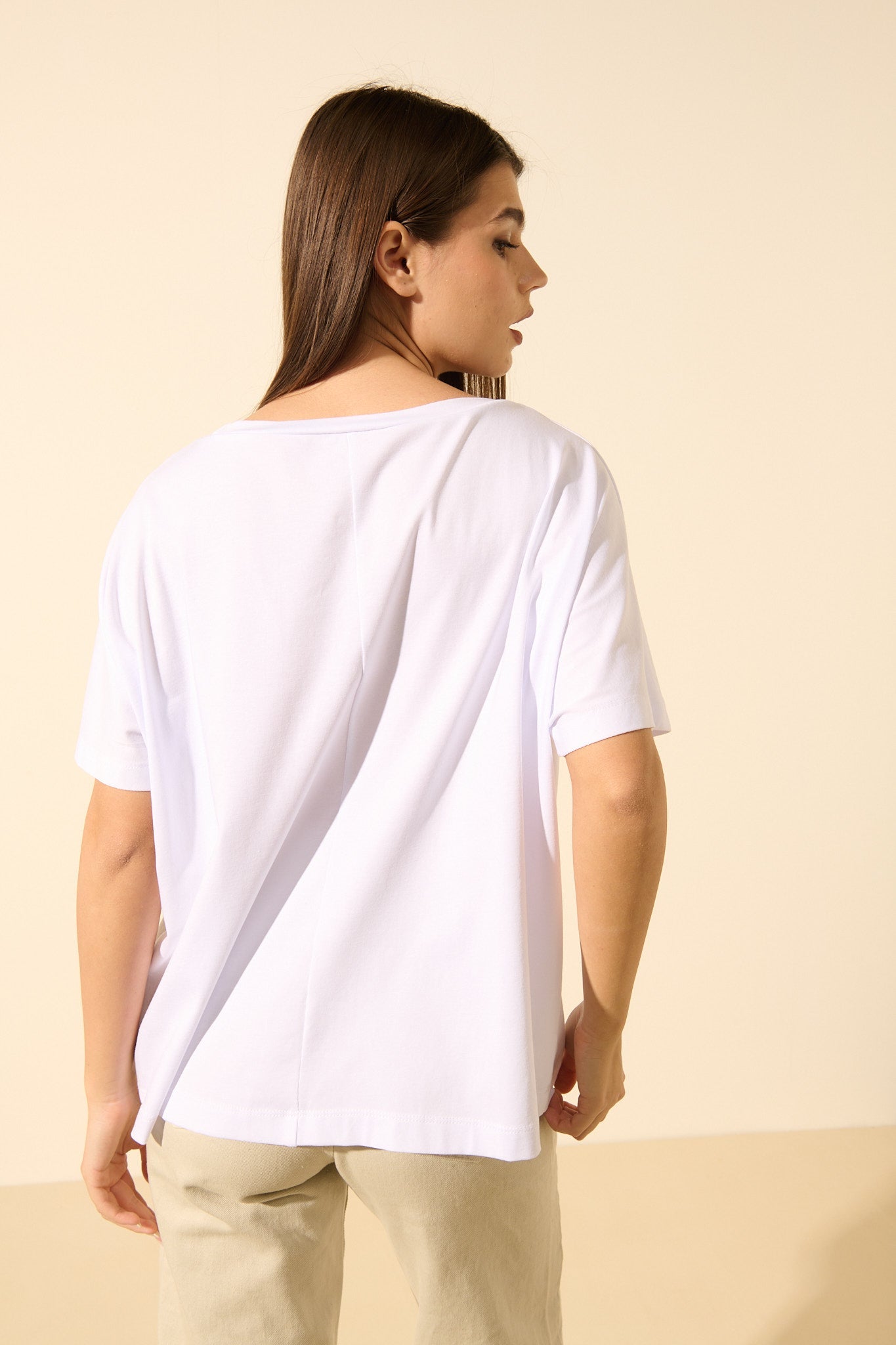 Joey | Top oversize