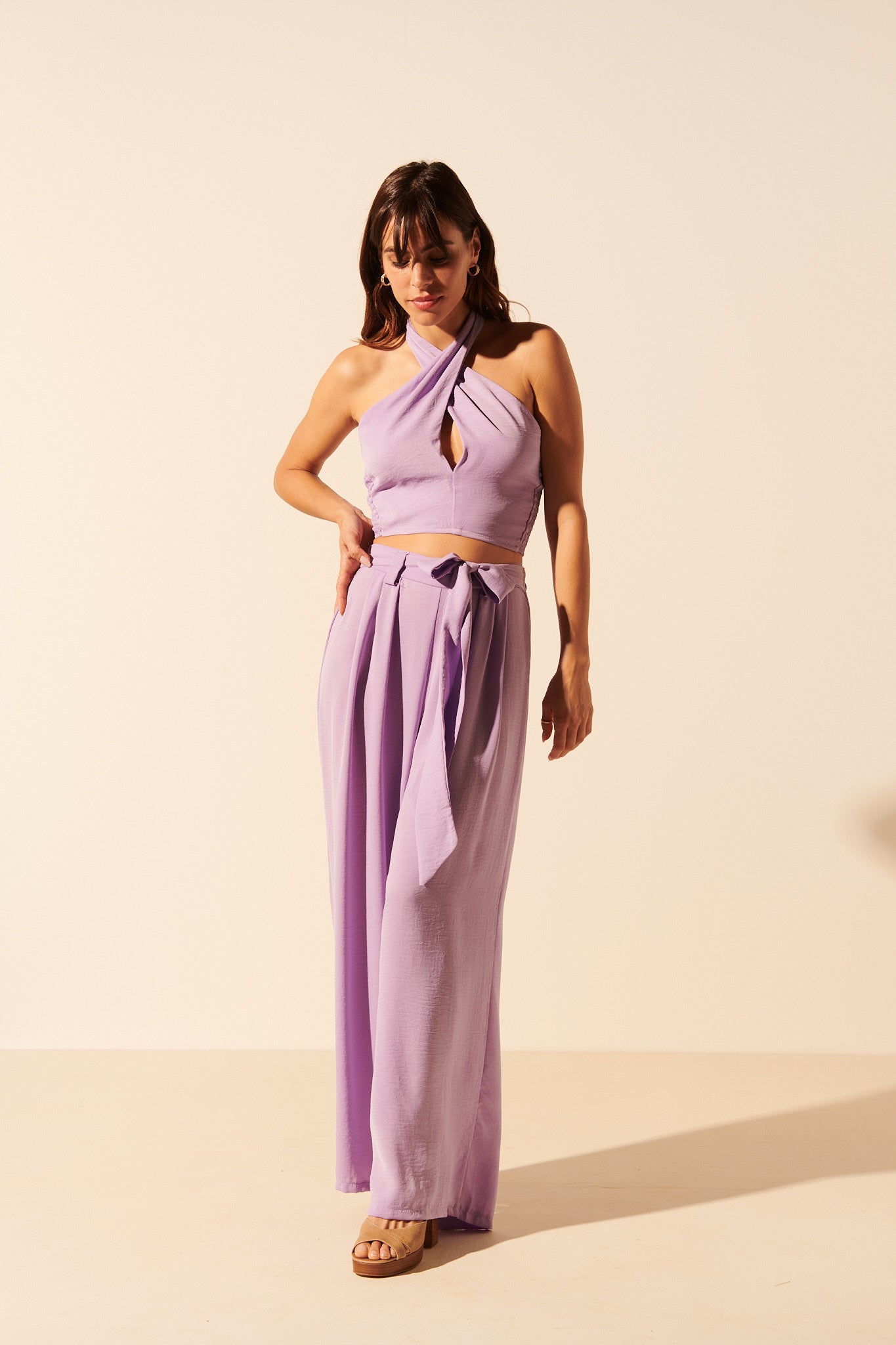 Marjo | Top croisé