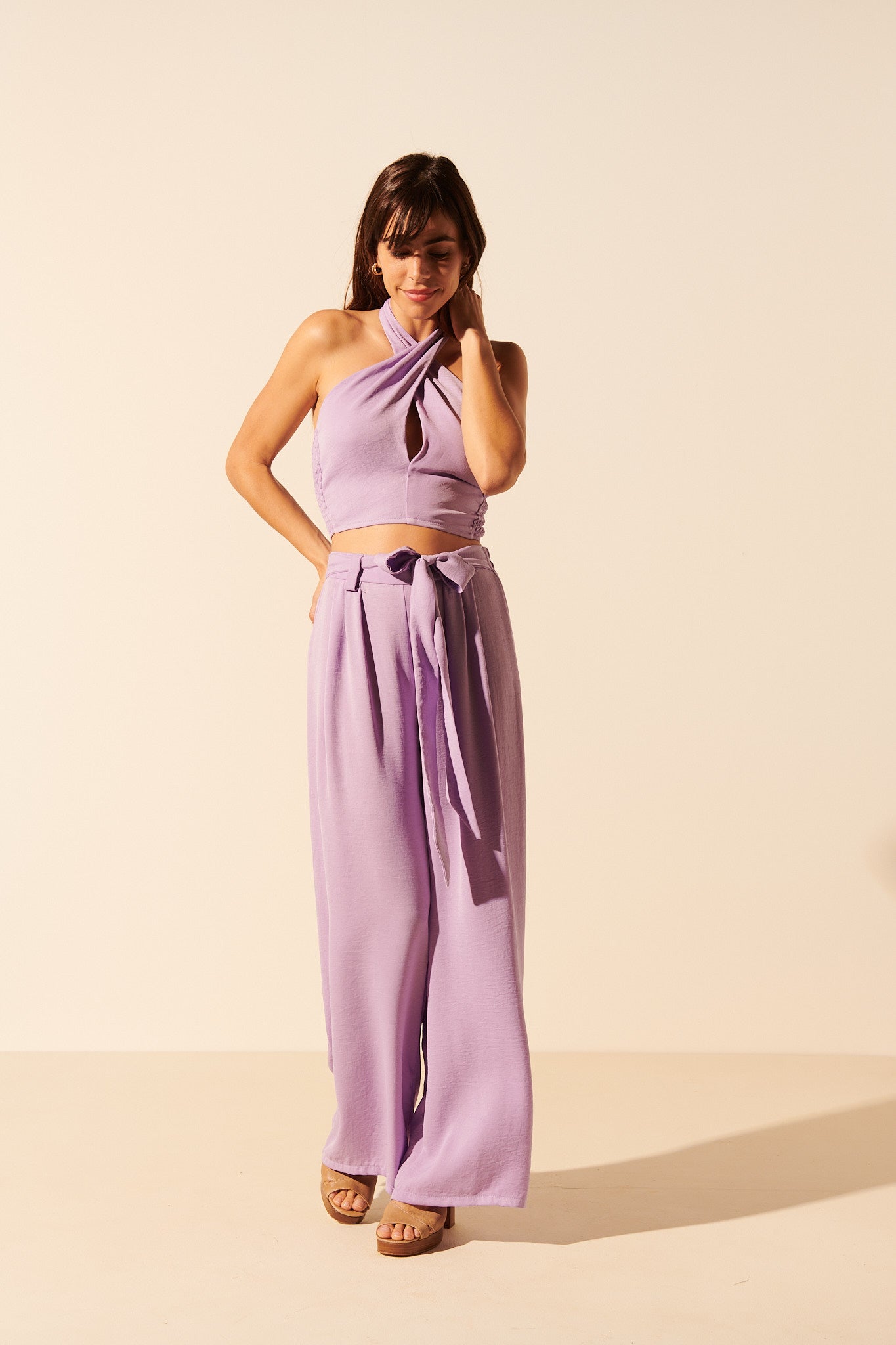 Marjo | Top croisé