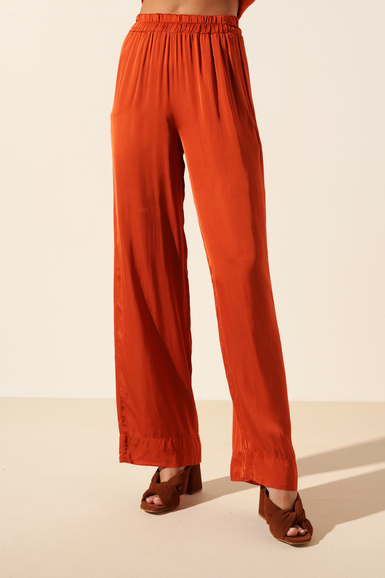 Matteo | Pantalon fluide