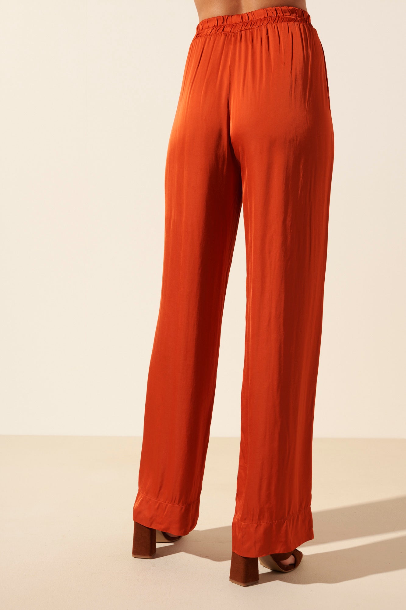 Matteo | Pantalon fluide