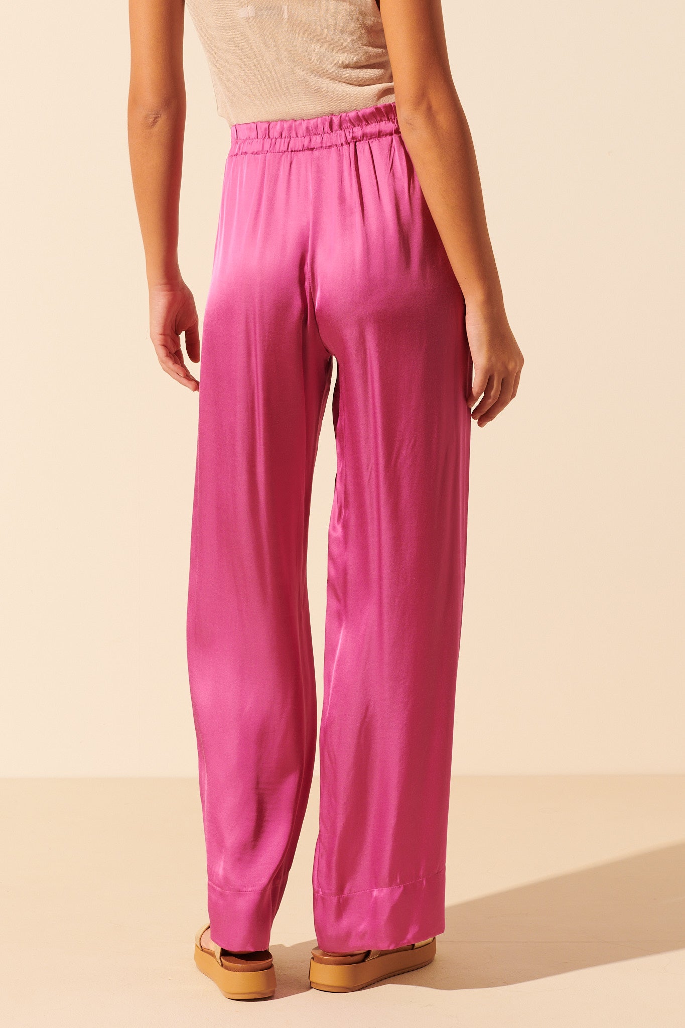 Matteo | Pantalon fluide
