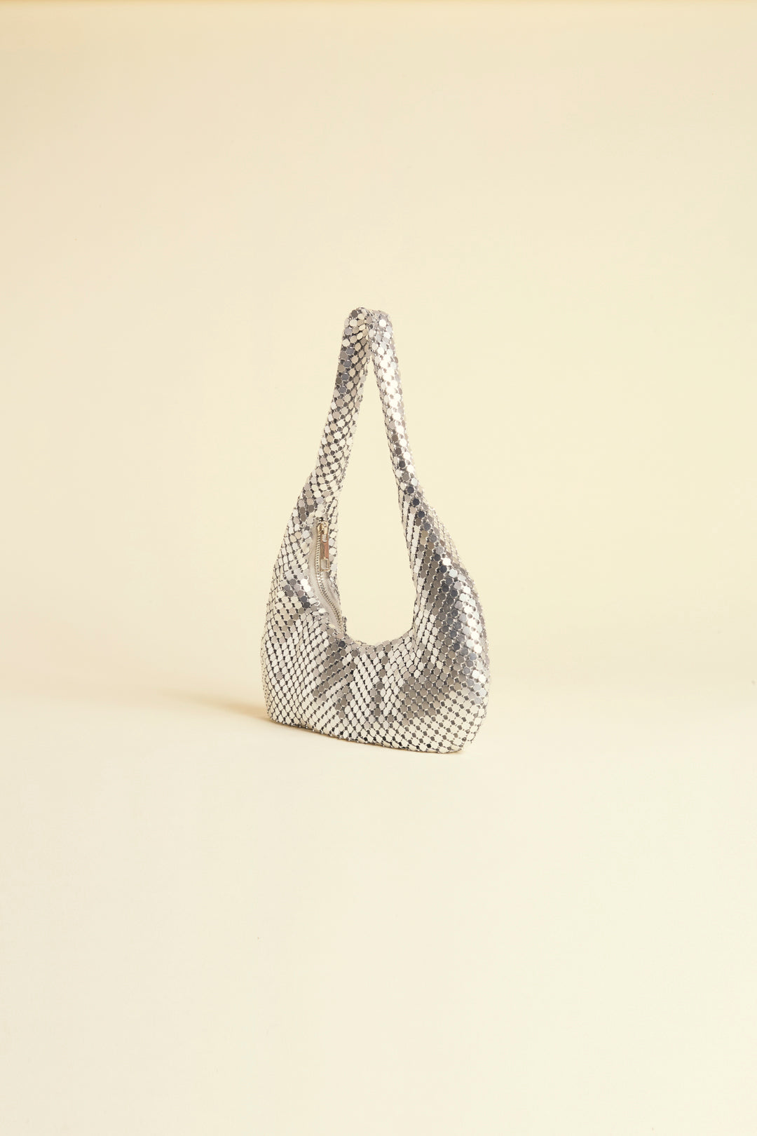 Libre™ | Sac mini argent