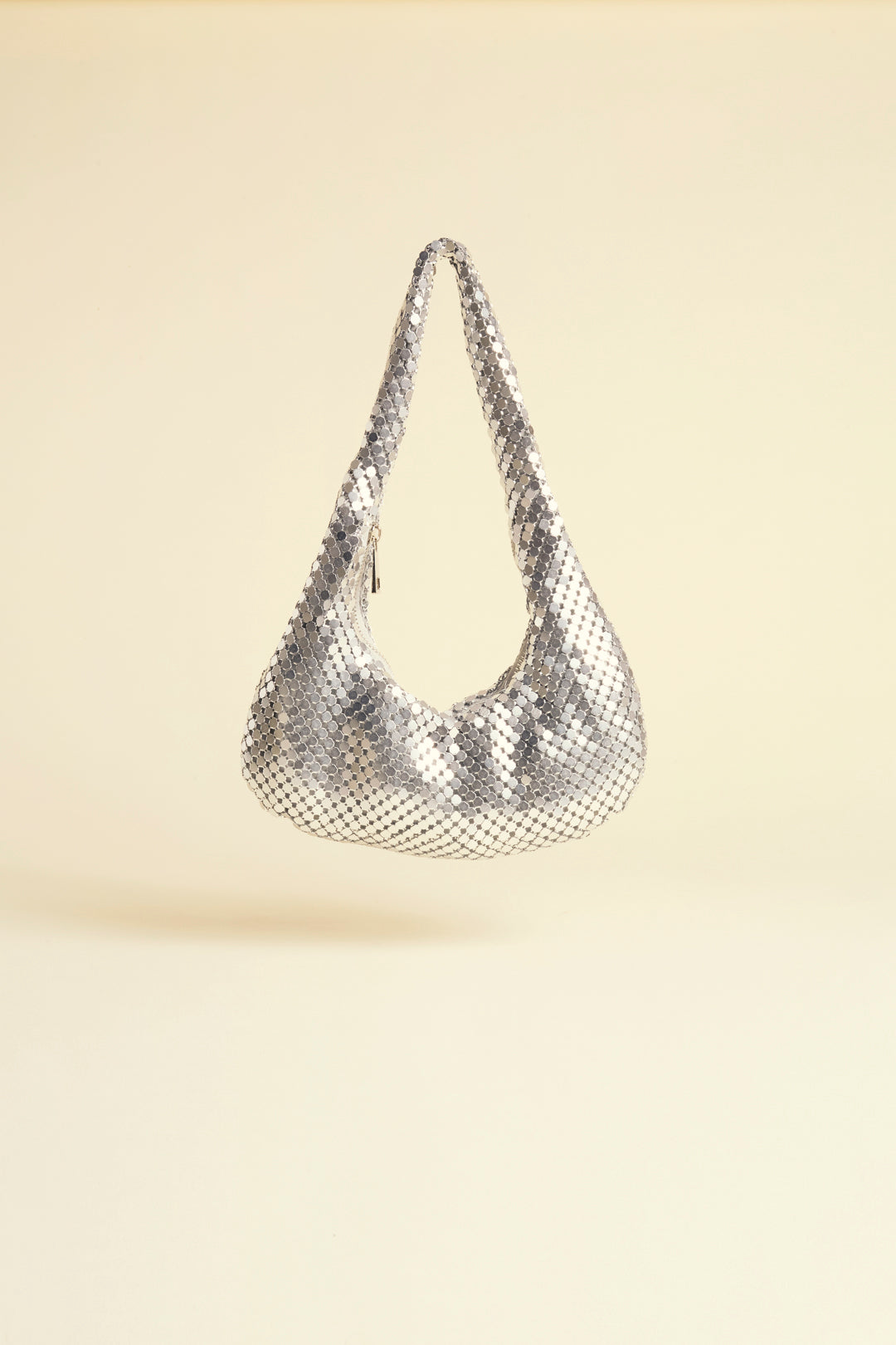 Libre™ | Sac mini argent