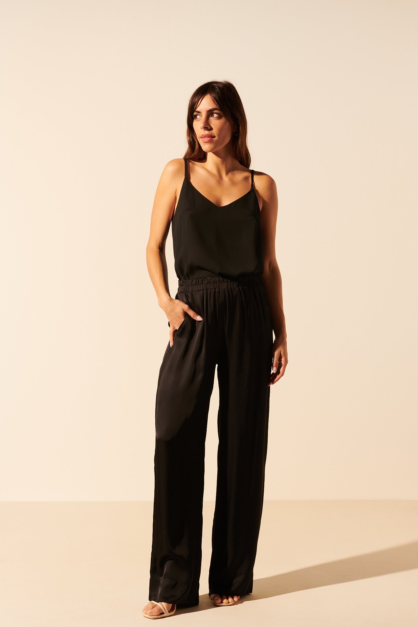 Matteo | Pantalon fluide