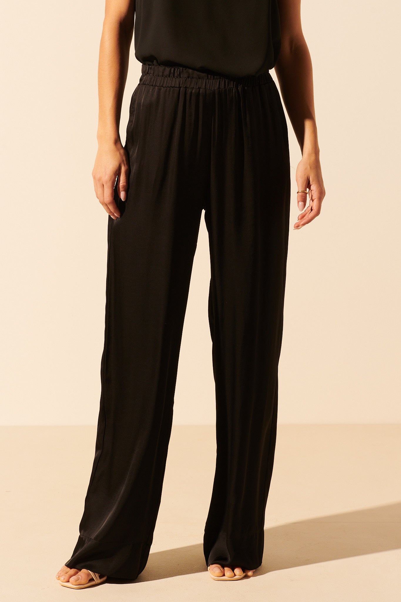 Matteo | Pantalon fluide