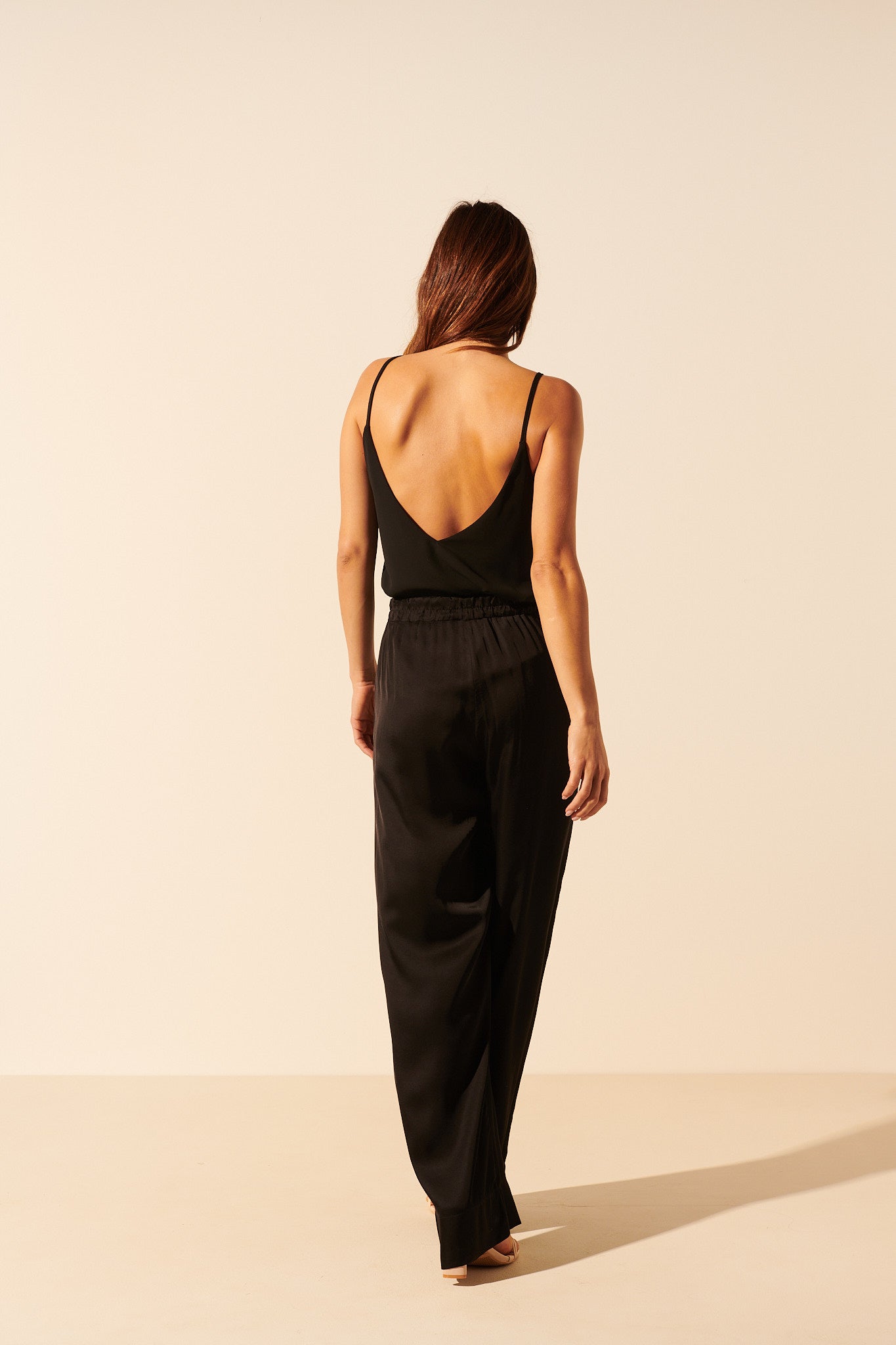 Matteo | Pantalon fluide