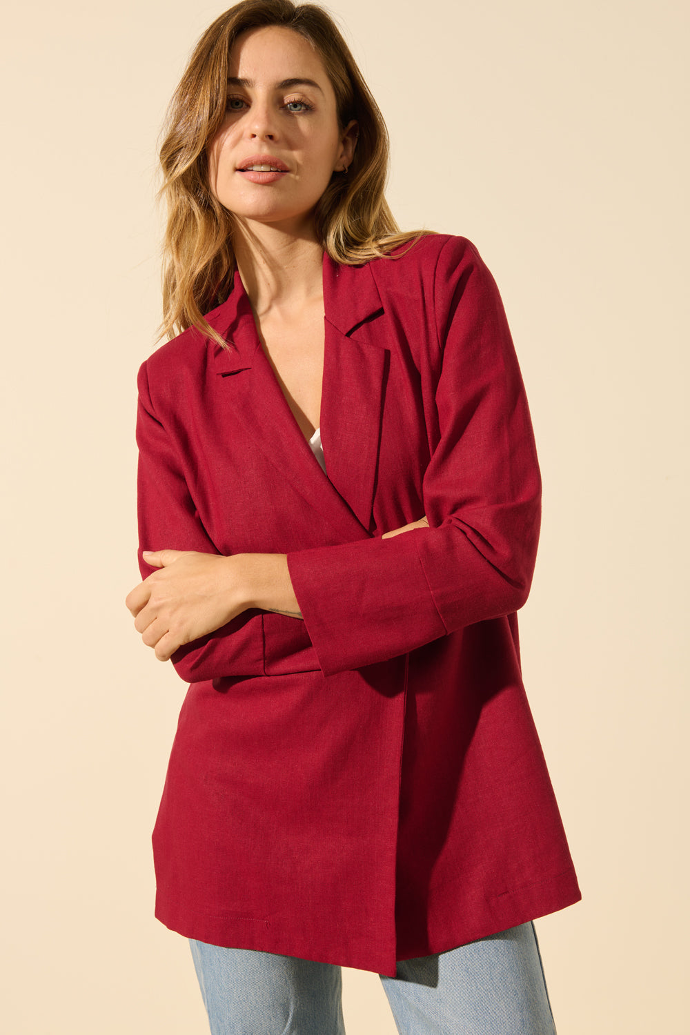 Antea | Straight-Fit Jacket