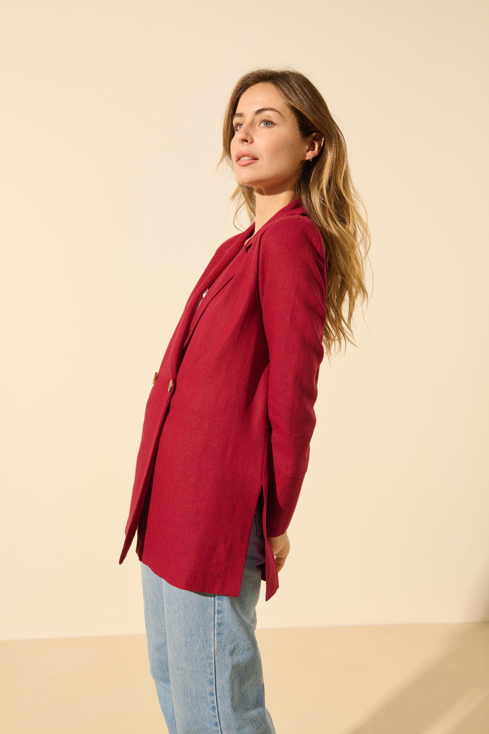 Antea | Straight-Fit Jacket