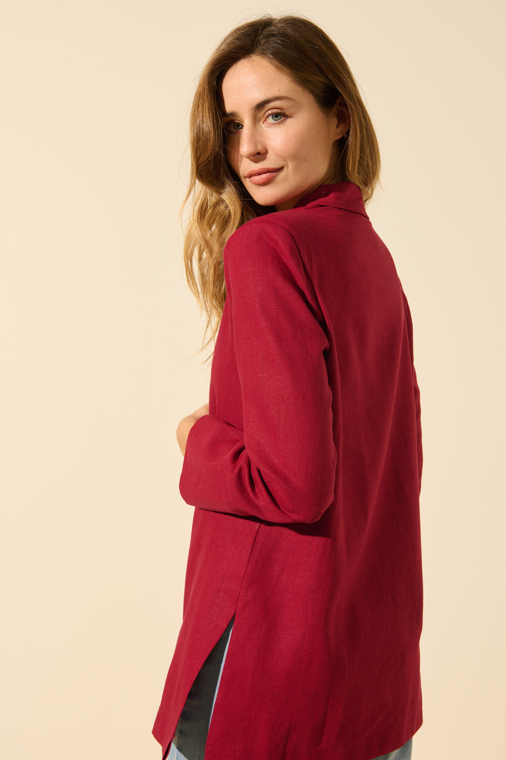 Antea | Straight-Fit Jacket