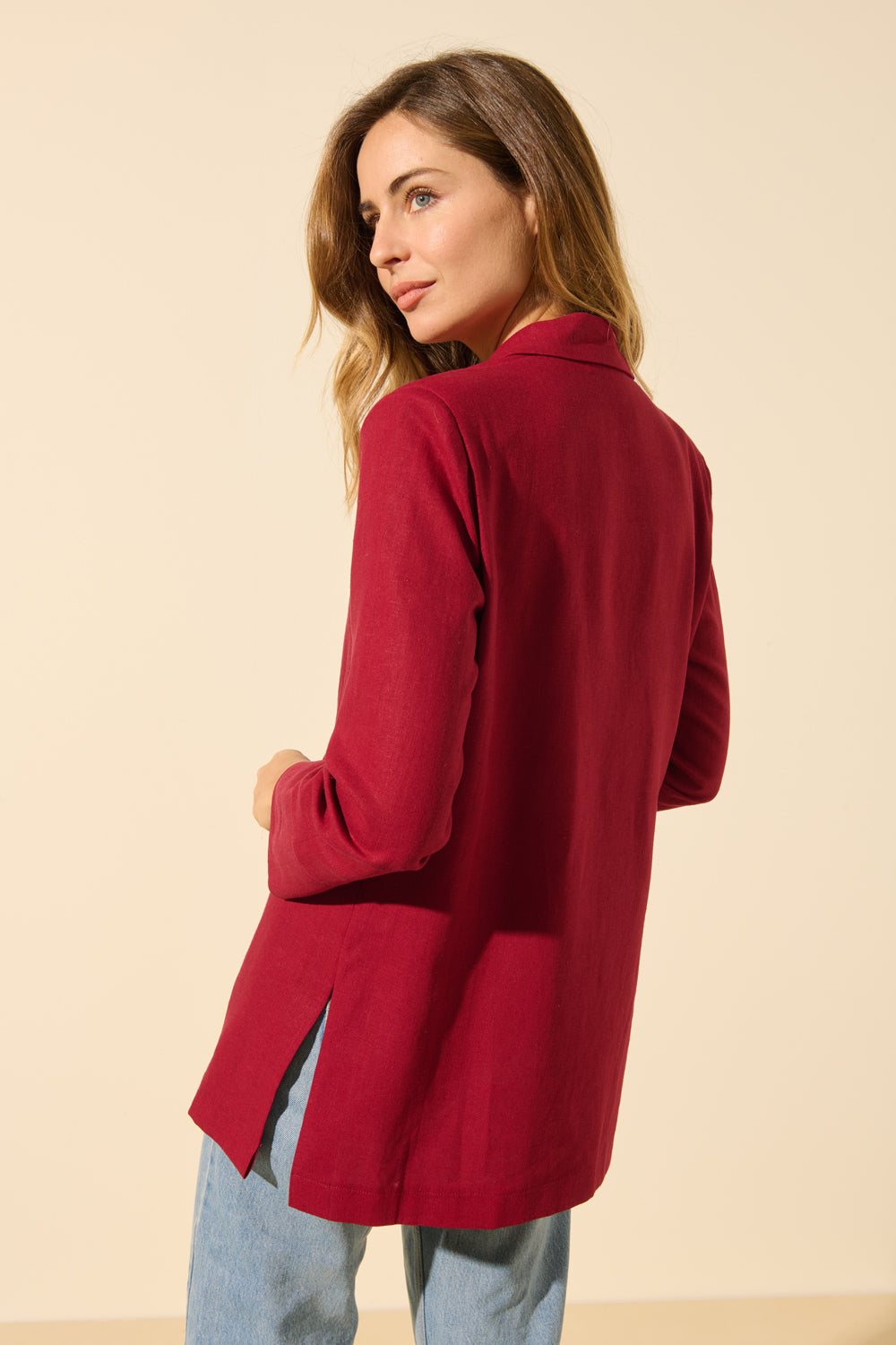 Antea | Straight-Fit Jacket