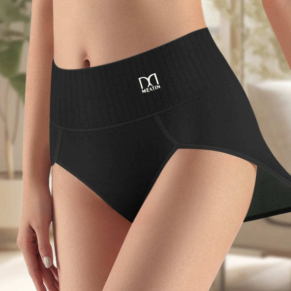 Slimfit™ | Culotte taille haute pour correction du ventre (paquet de 6)