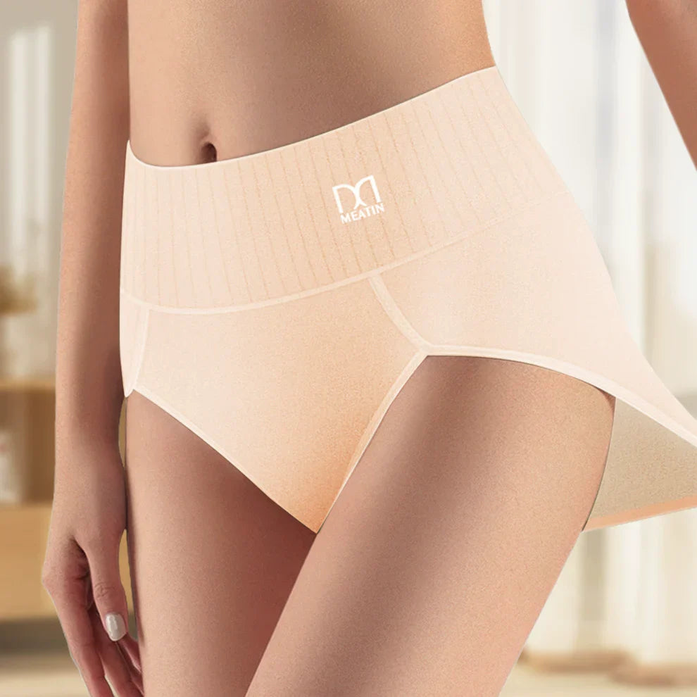 Slimfit™ | Culotte taille haute pour correction du ventre (paquet de 6)