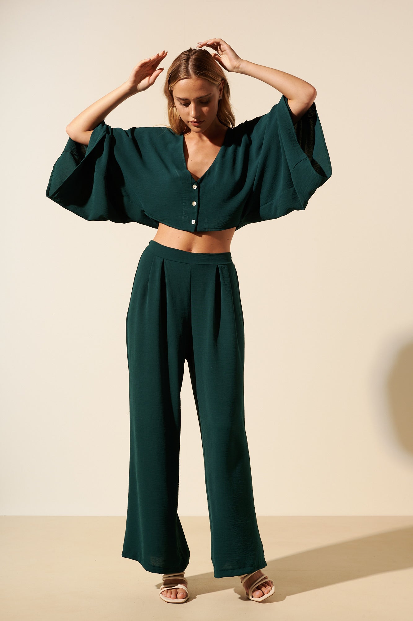 Orso | Top court ample