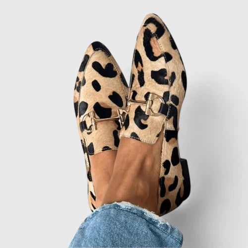 Olivianora | Mocassins Orthopédiques