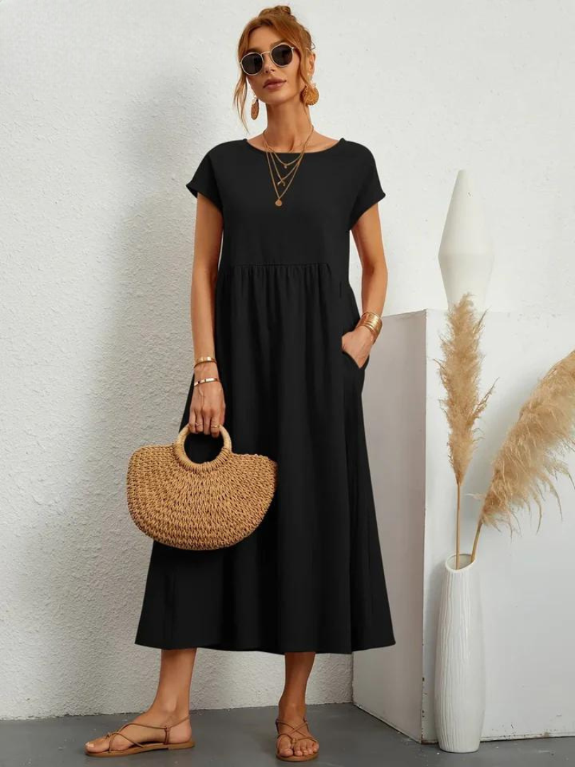 Elena | Robe d'été légère