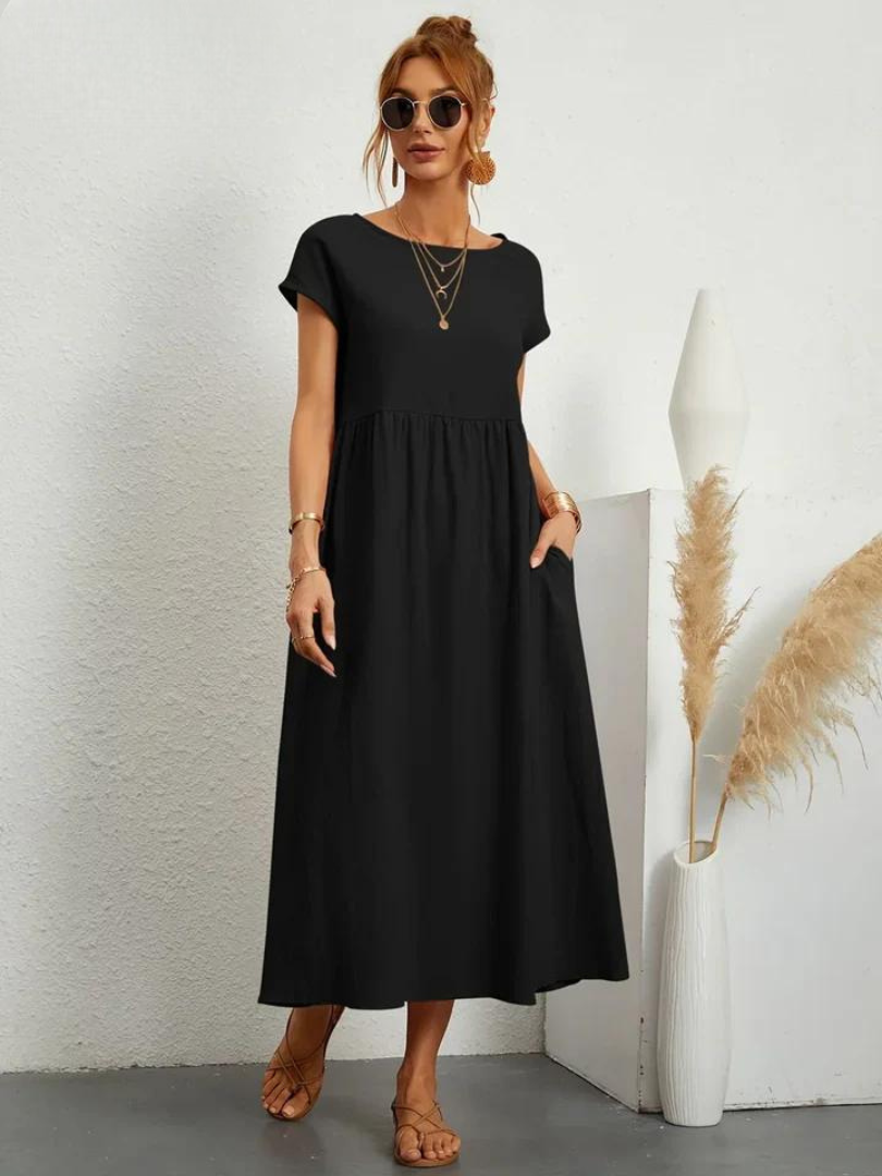 Elena | Robe d'été légère