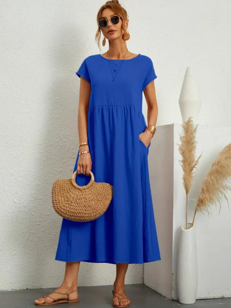 Elena | Robe d'été légère