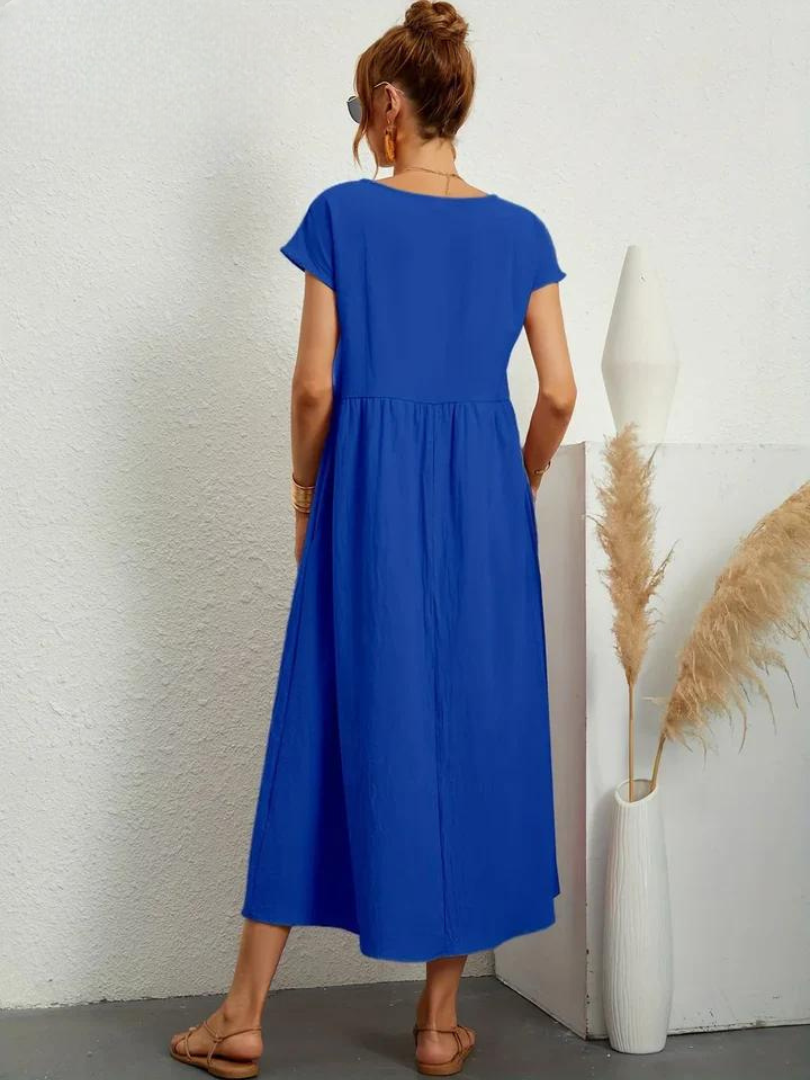 Elena | Robe d'été légère
