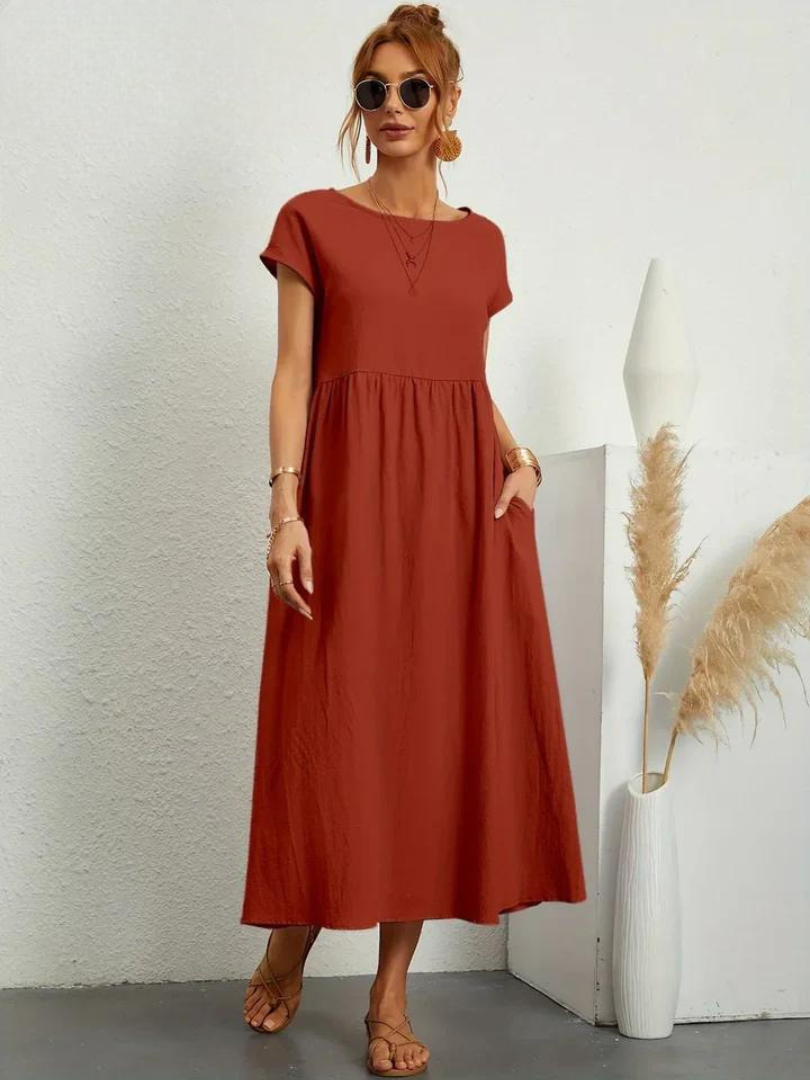 Elena | Robe d'été légère